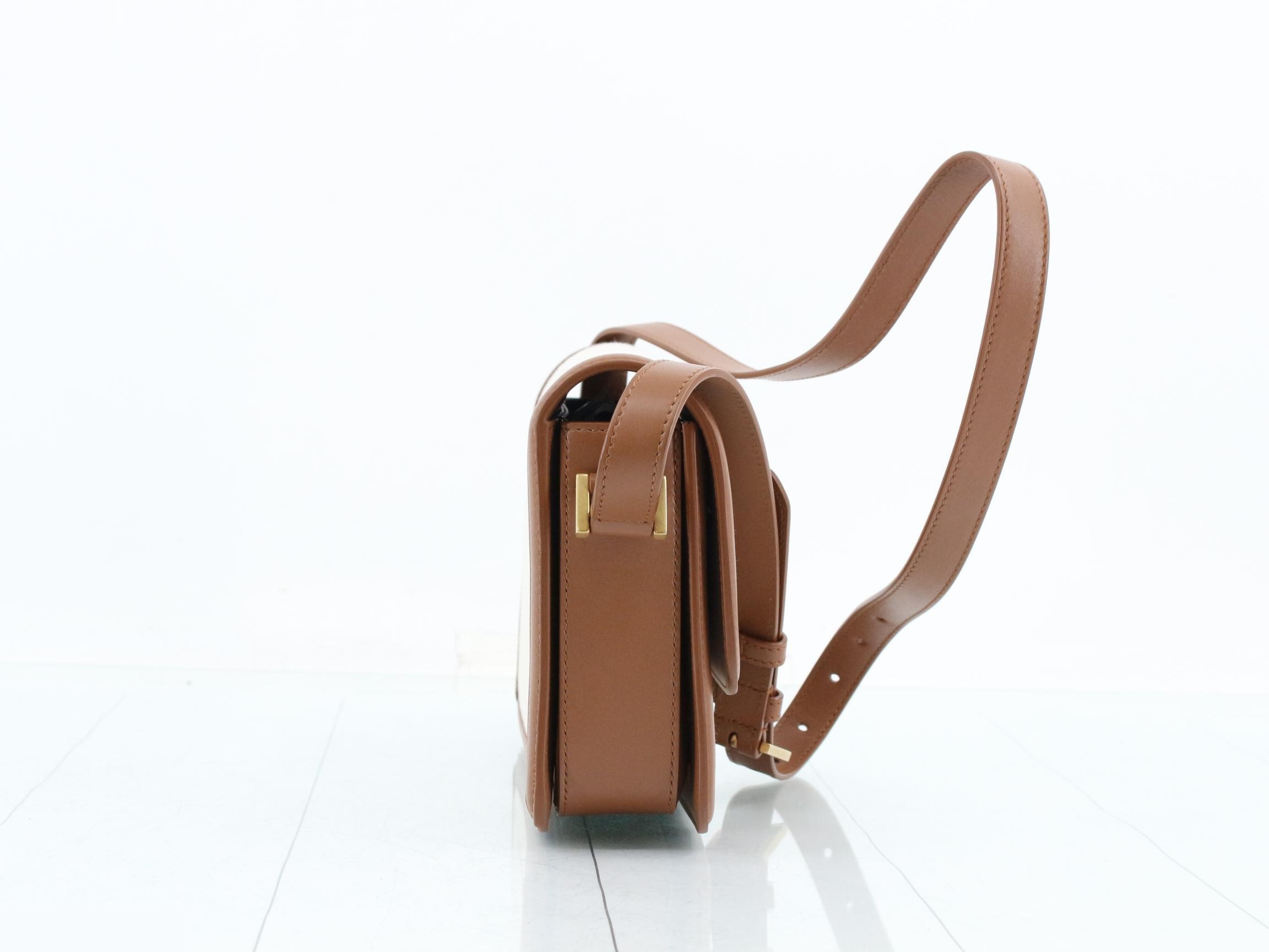 Shoulder bag, Solferino, small satchel — view 4