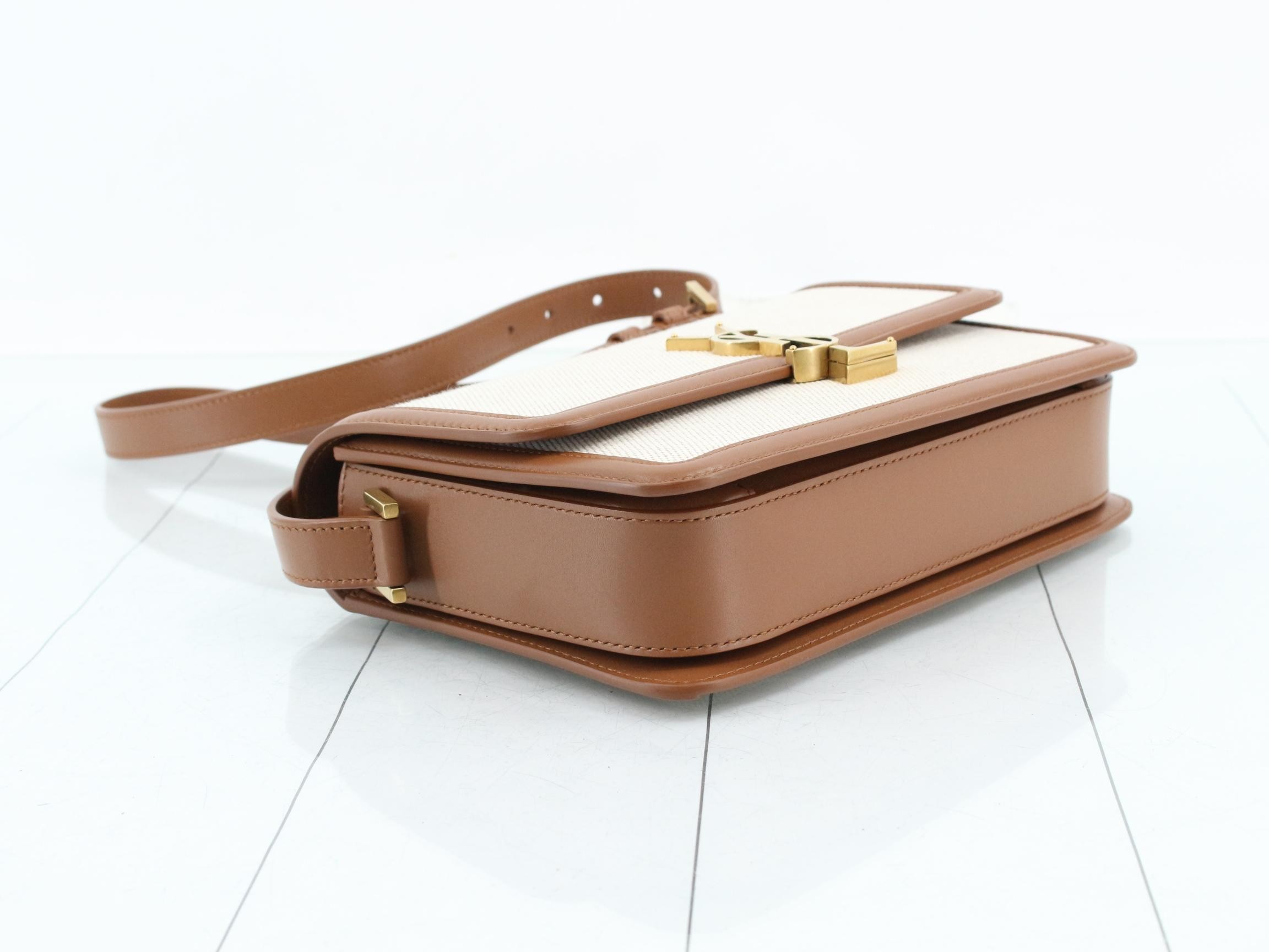 Shoulder bag, Solferino, small satchel — view 5