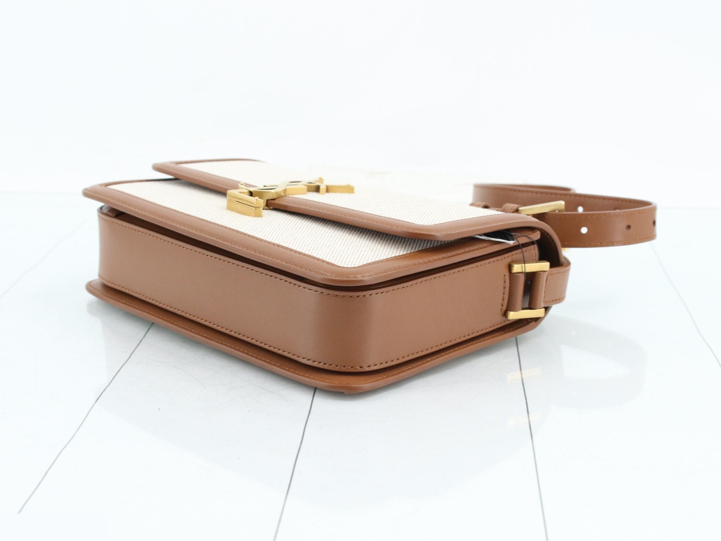 Shoulder bag, Solferino, small satchel — view 6