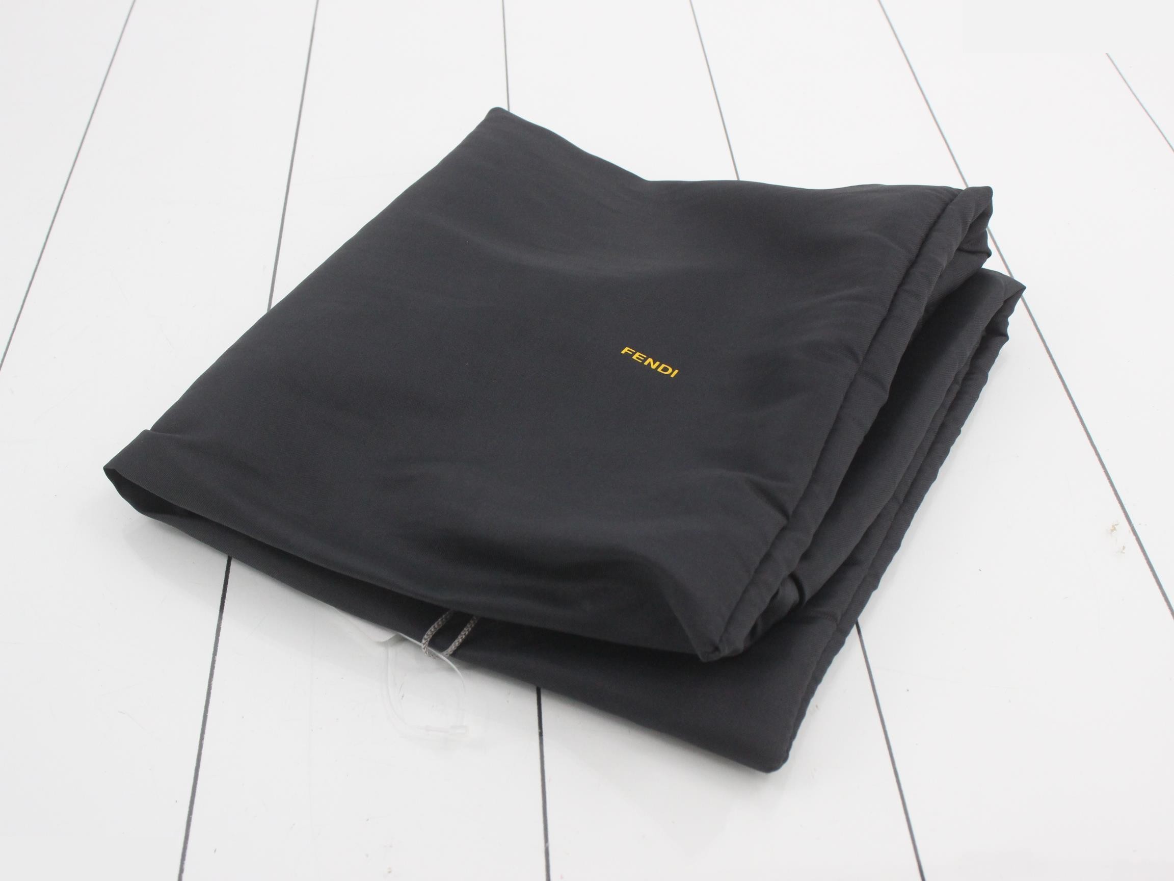 Zucchino Leather Tote Bag — view 7