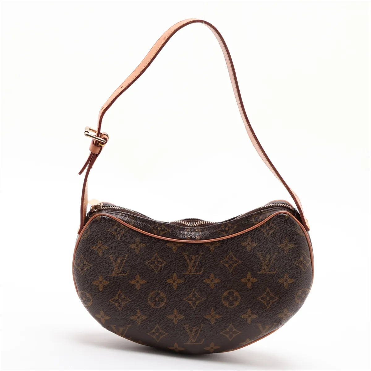 Monogram Pochette Croissant M51510 SP0013 Brown