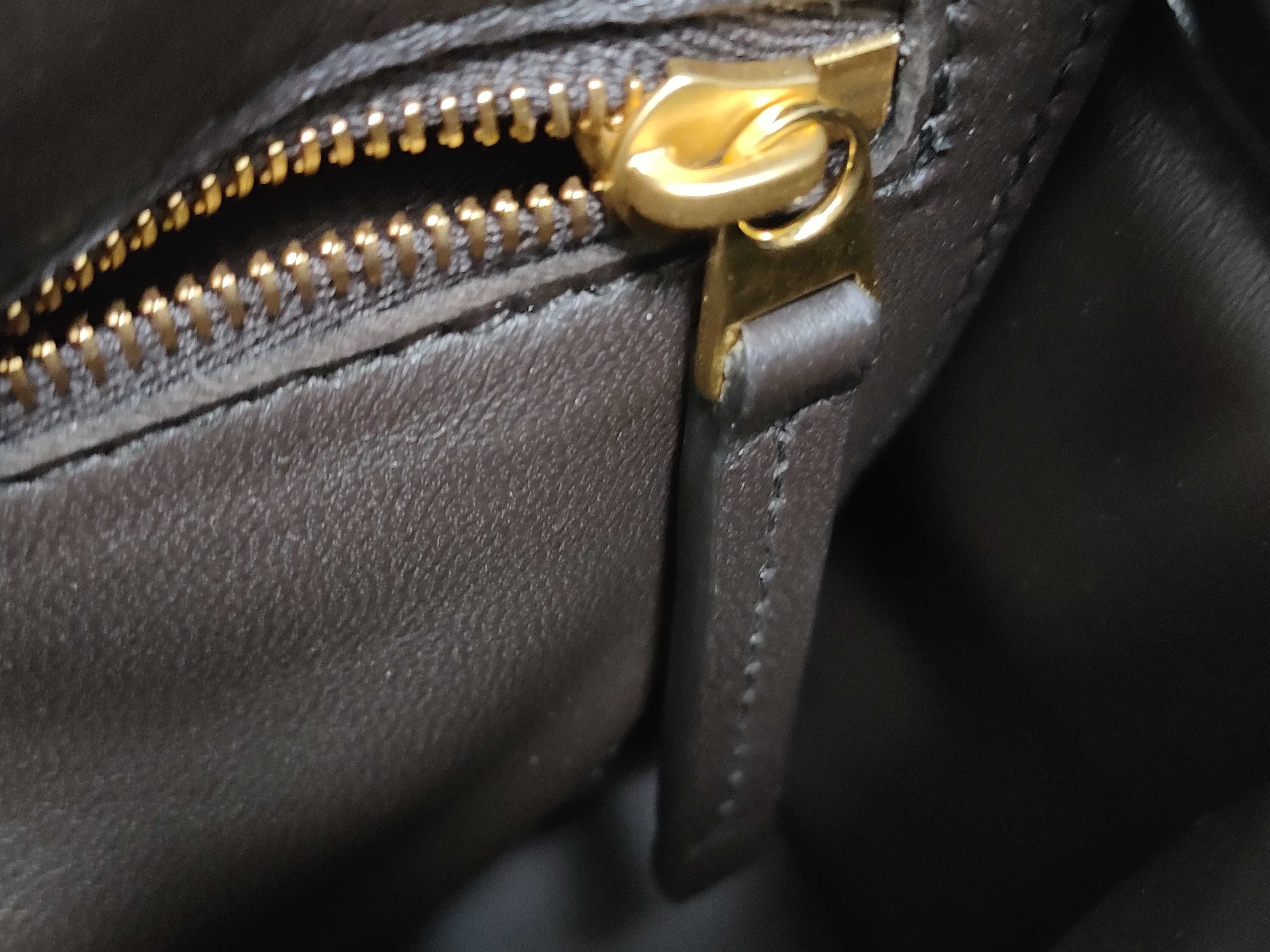 Padded Cassette Shoulder Bag — view 12