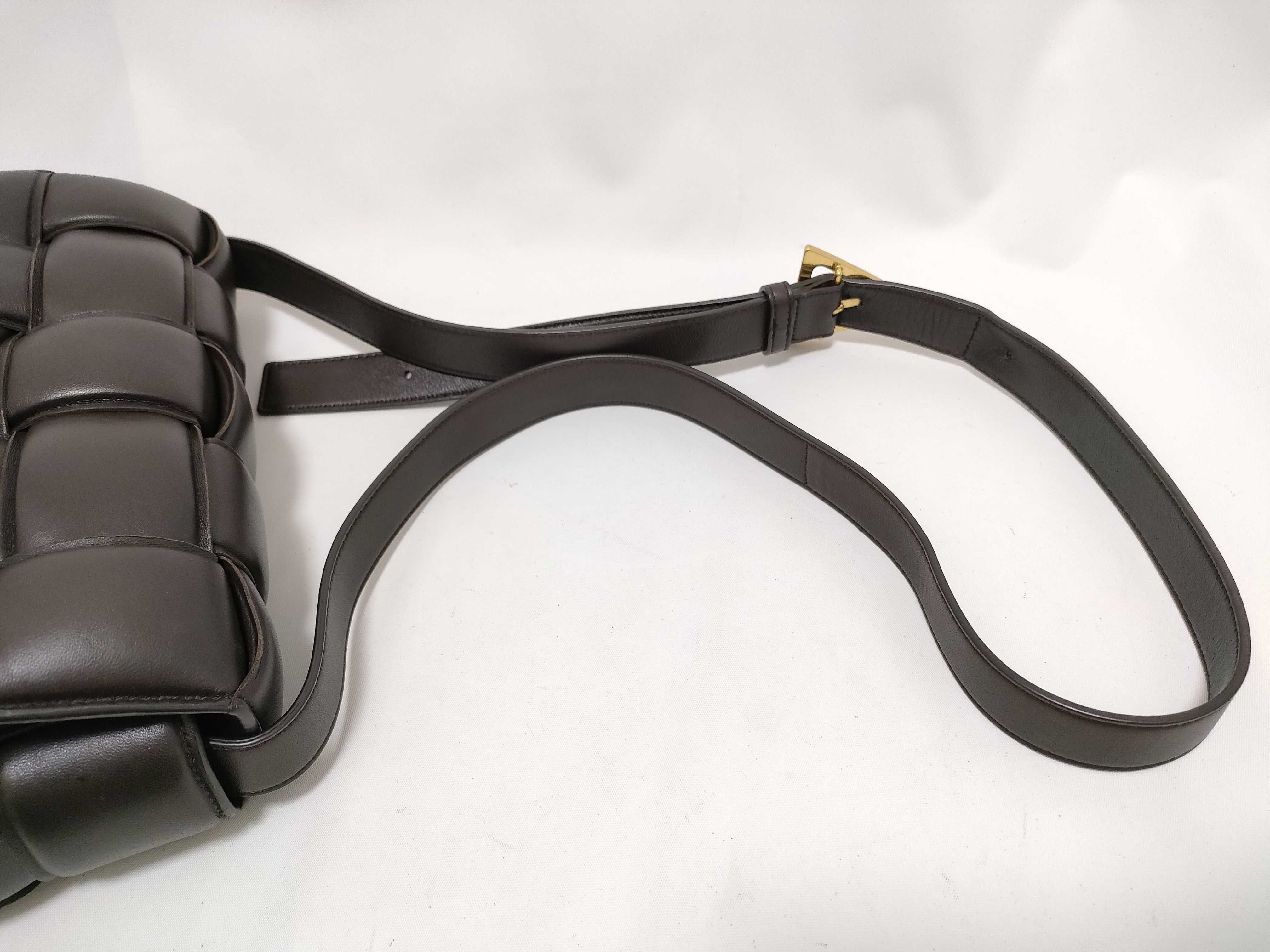 Padded Cassette Shoulder Bag — view 3