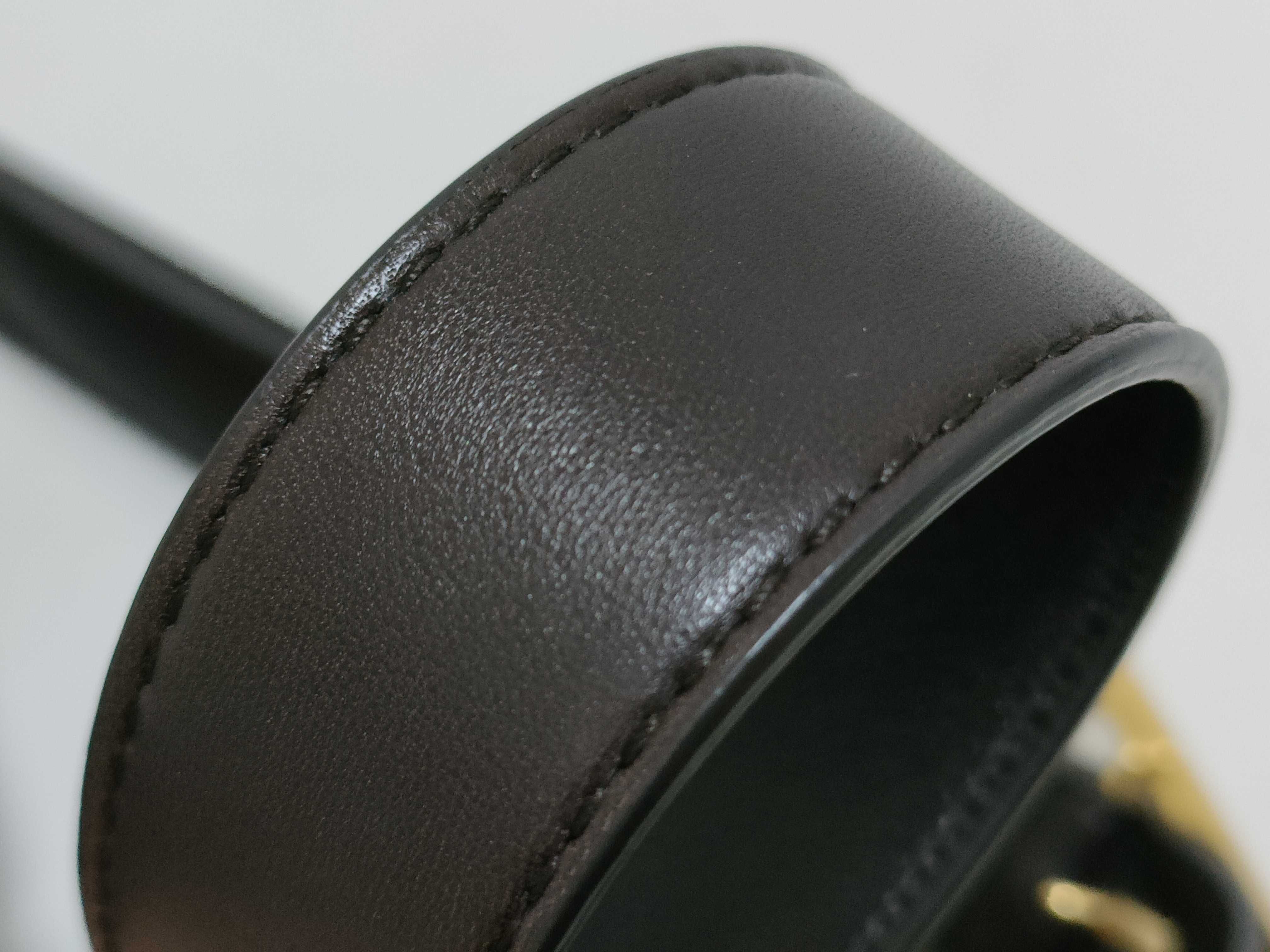Padded Cassette Shoulder Bag — view 4