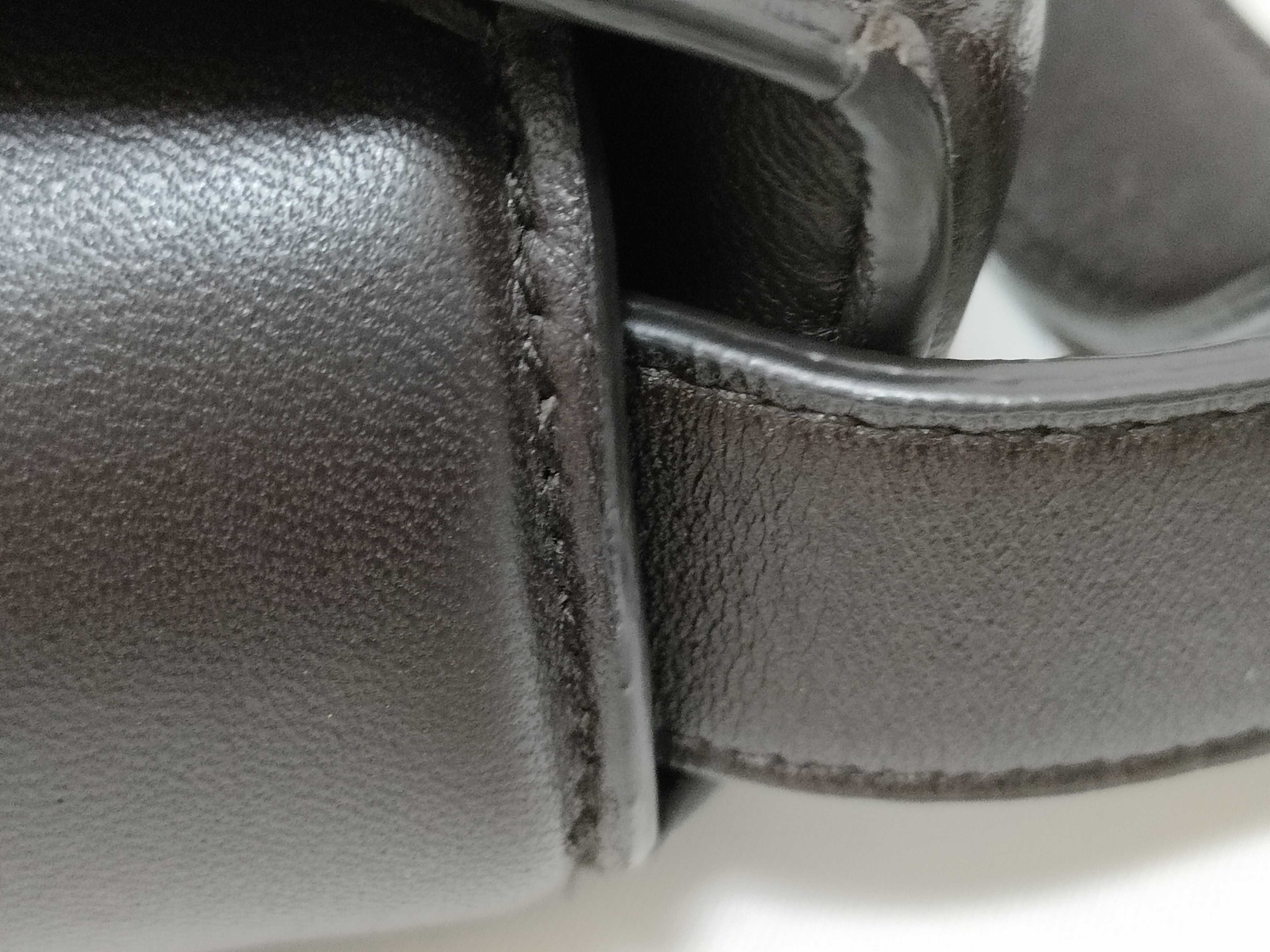 Padded Cassette Shoulder Bag — view 5