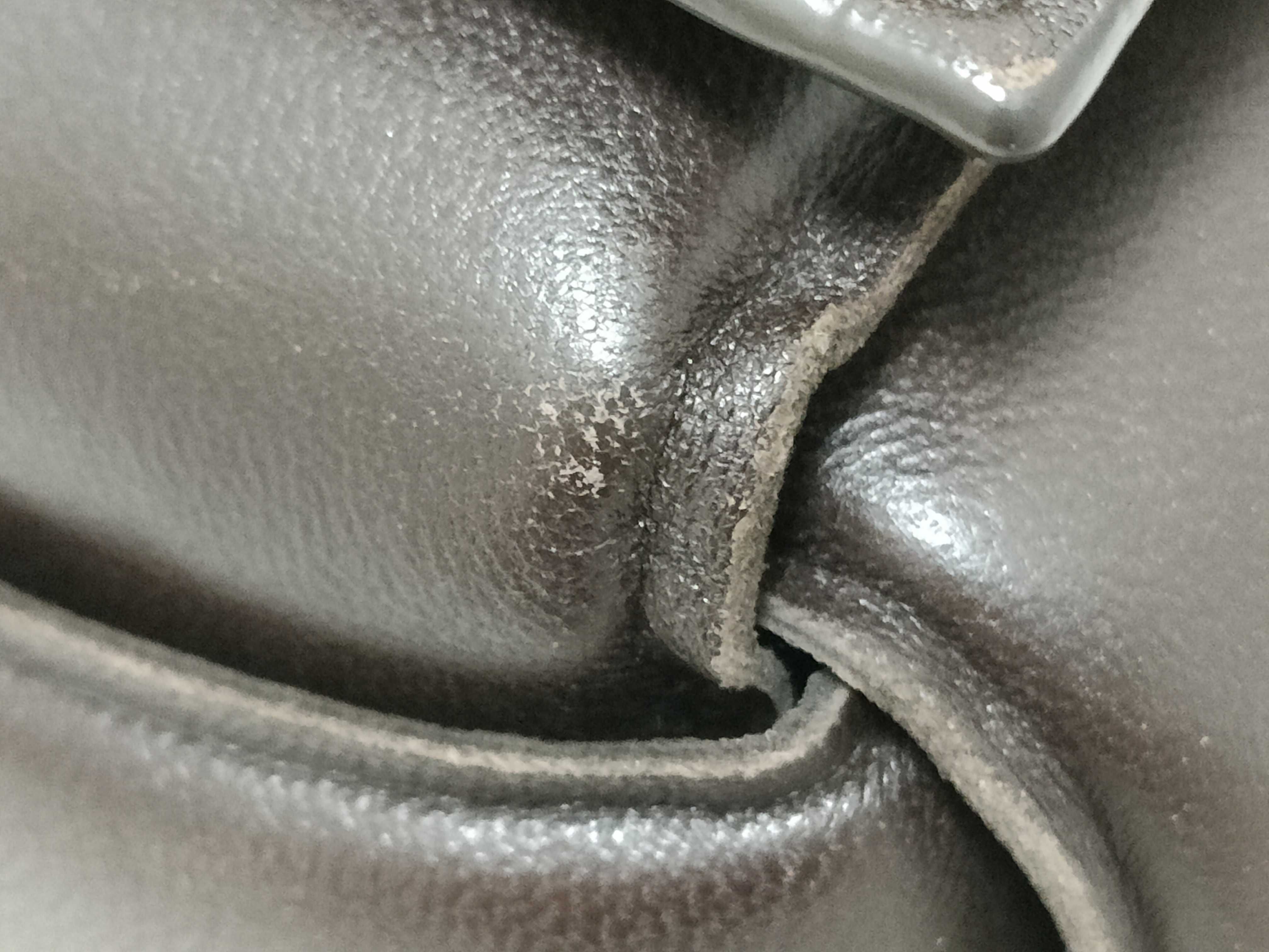 Padded Cassette Shoulder Bag — view 6