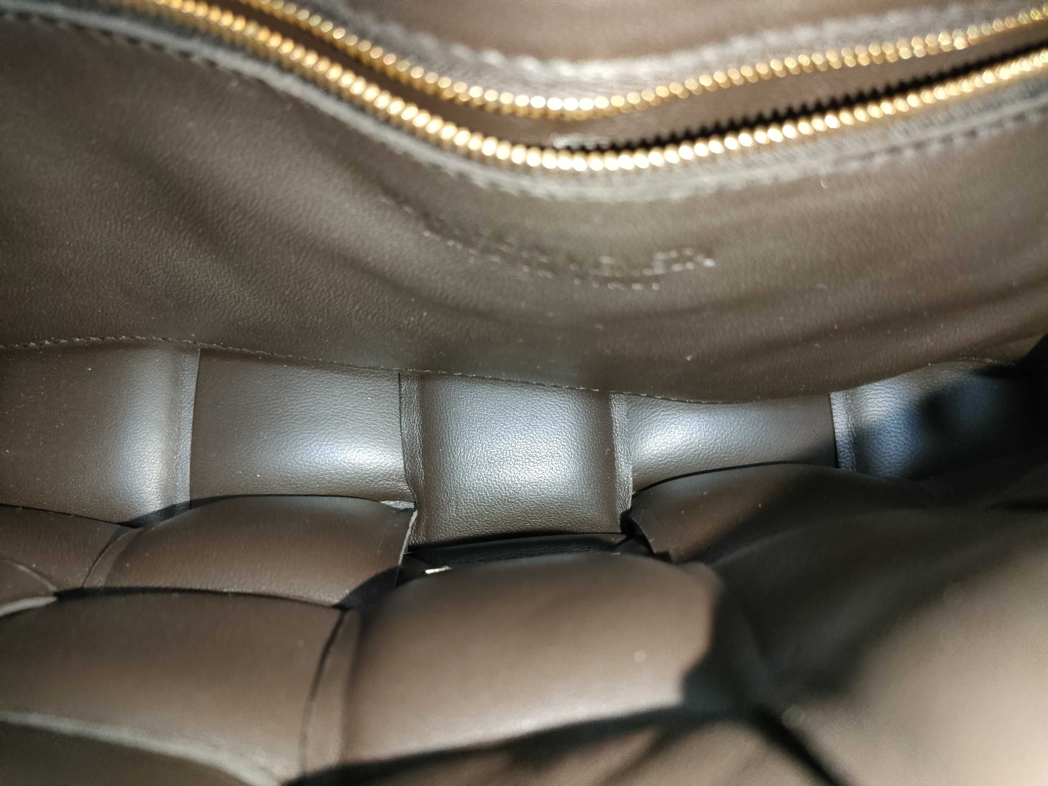 Padded Cassette Shoulder Bag — view 9