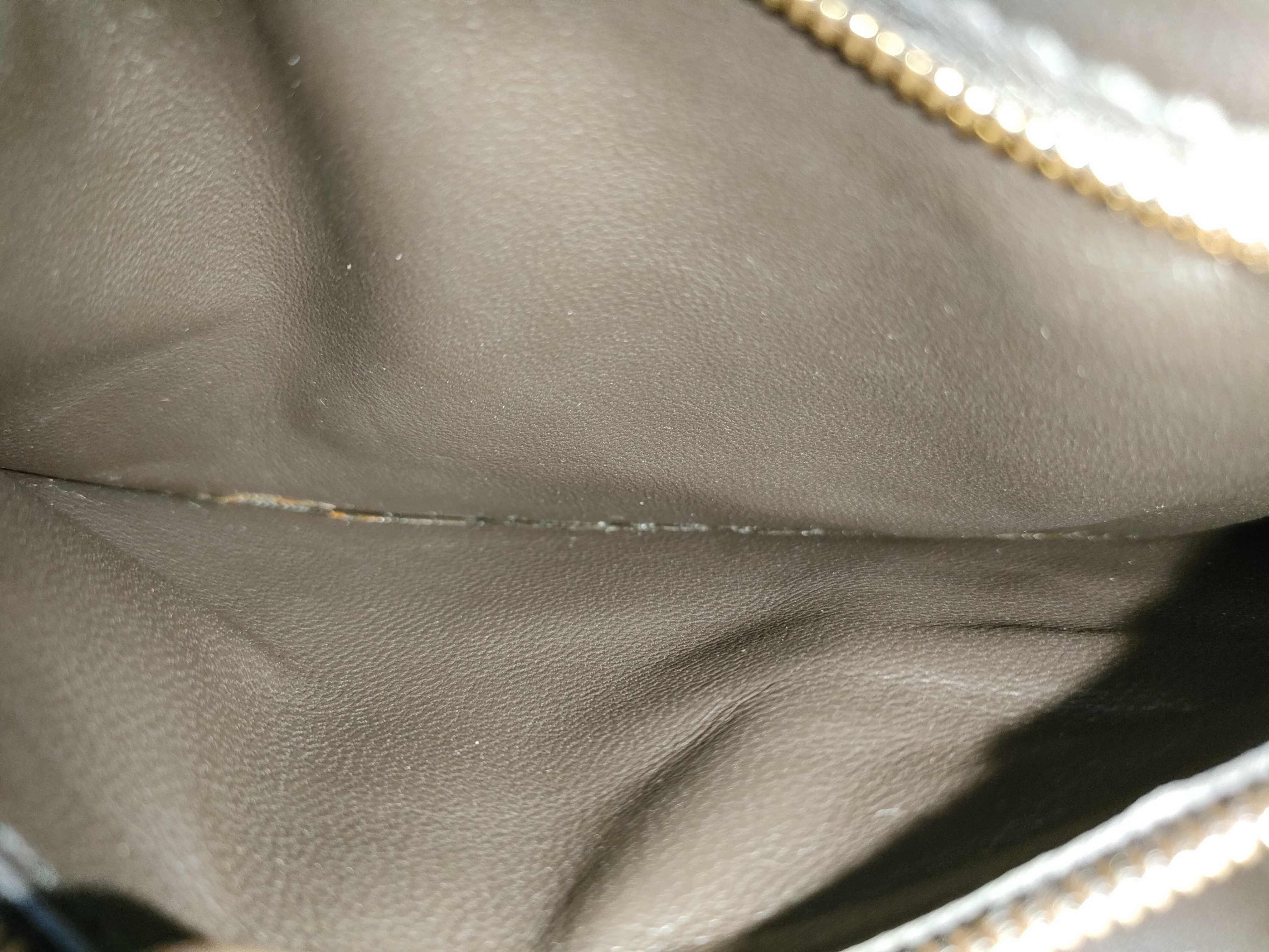 Padded Cassette Shoulder Bag — view 10