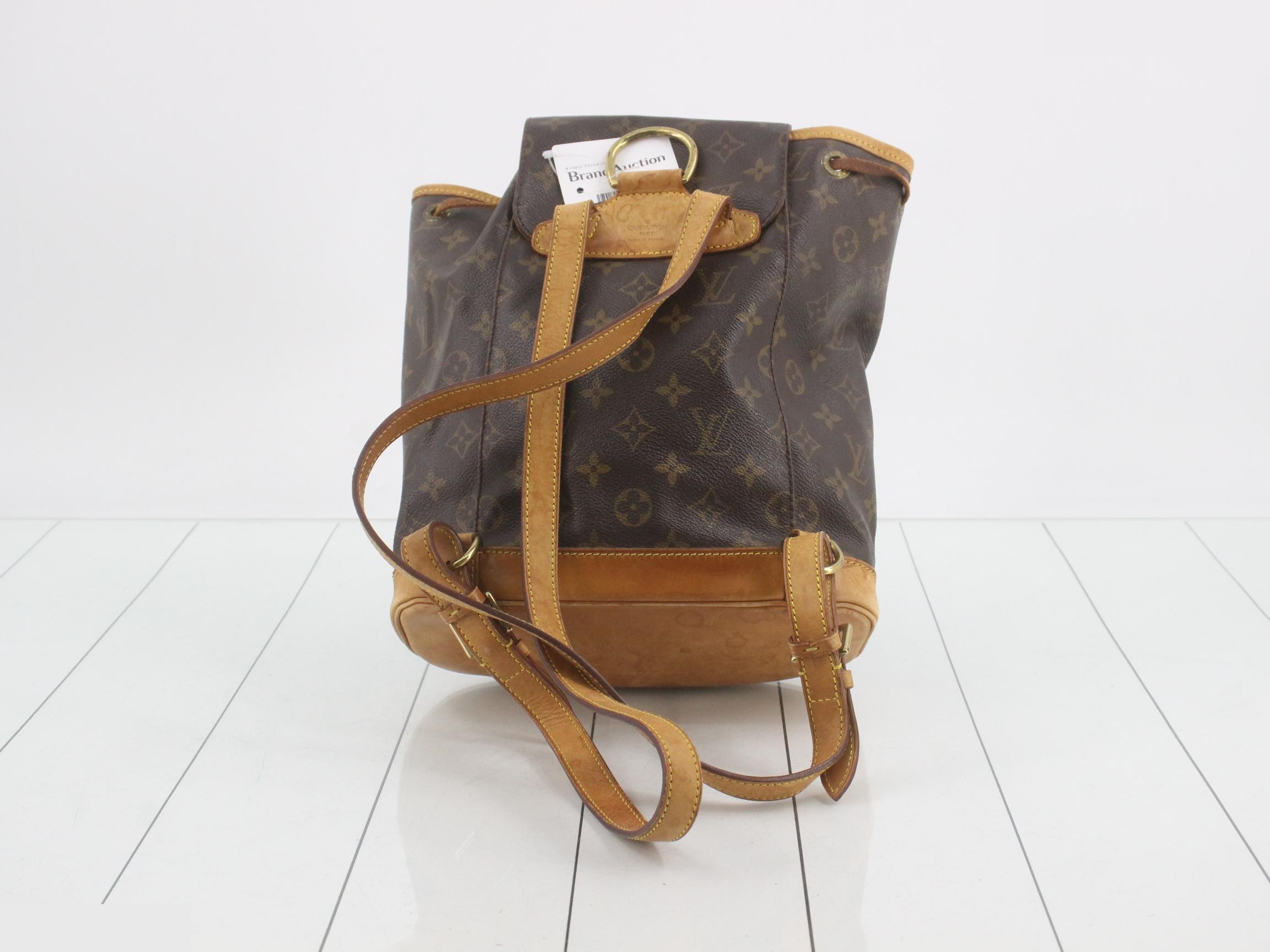 Montsouris Backpack — view 2