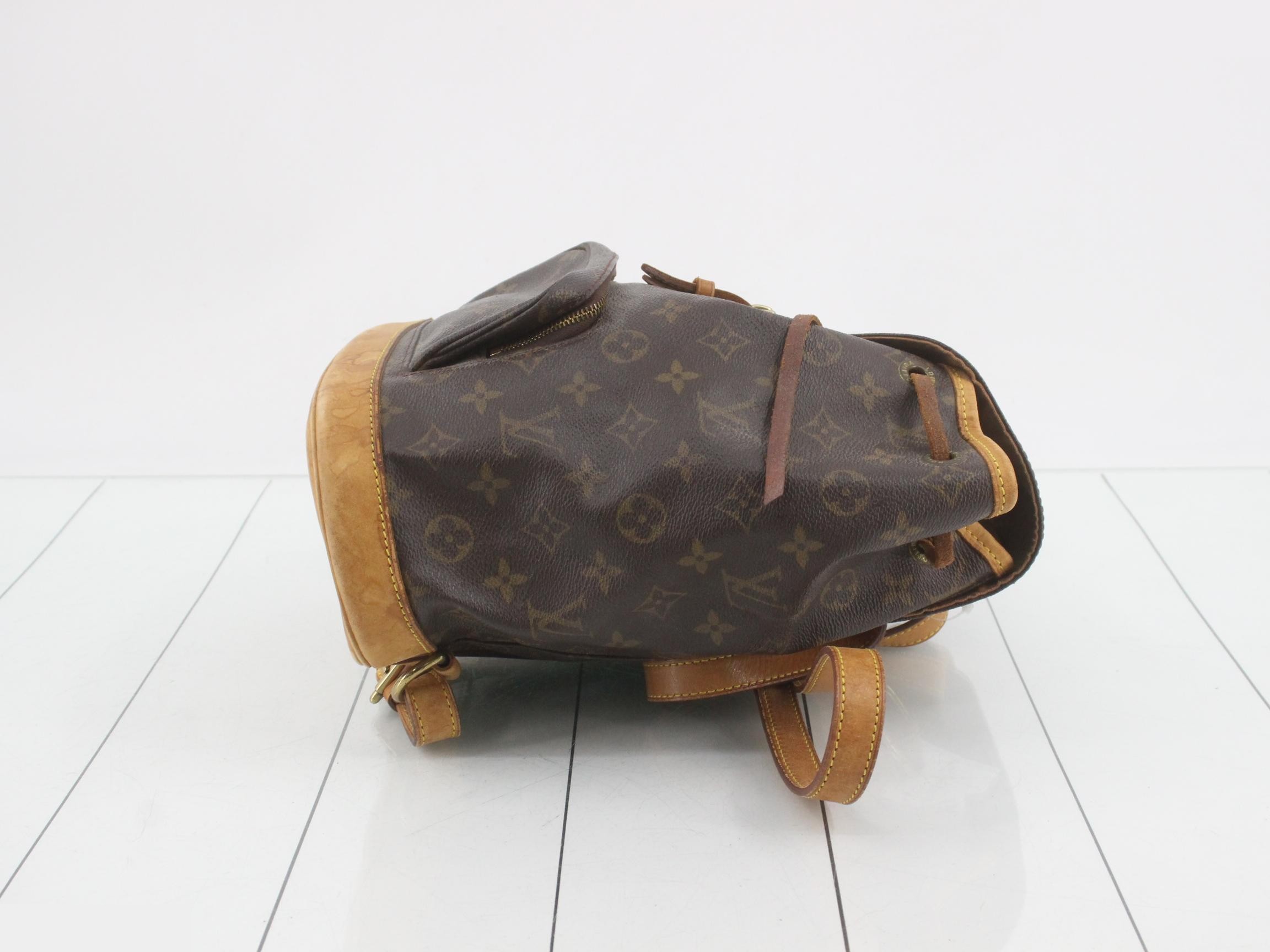 Montsouris Backpack — view 3