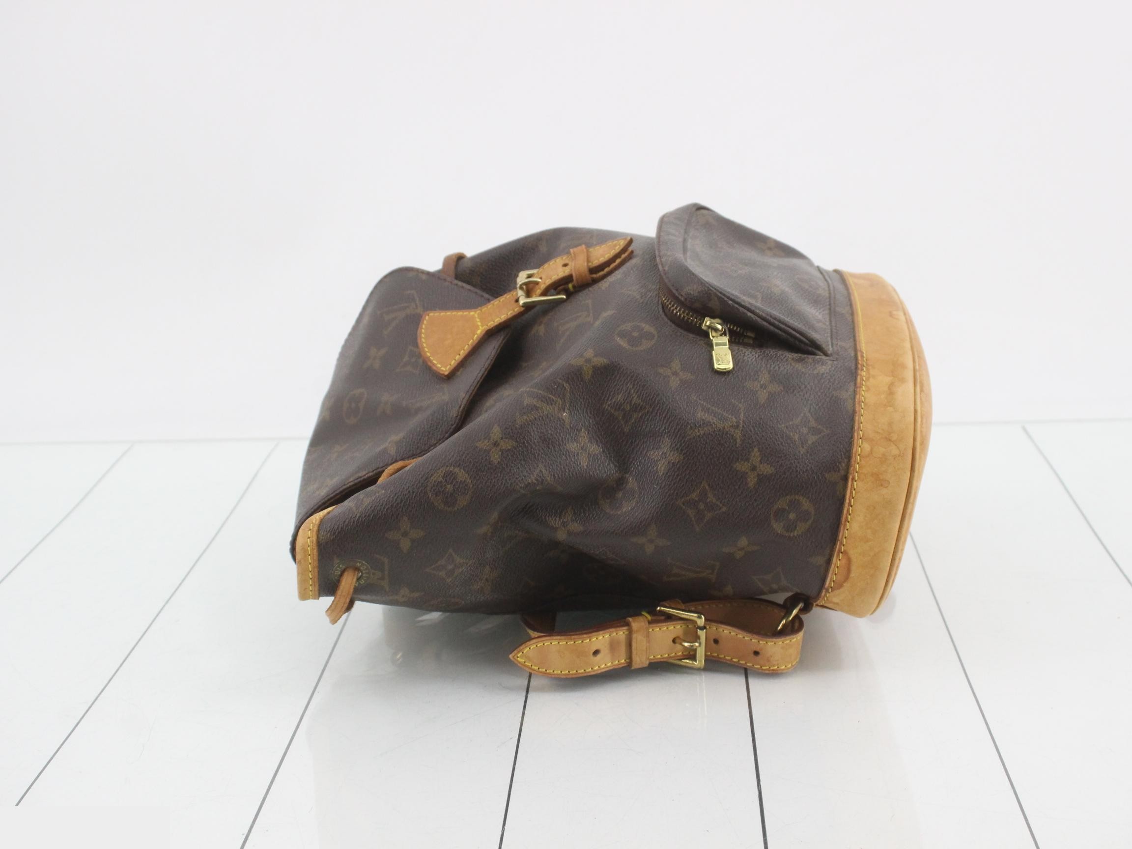 Montsouris Backpack — view 4