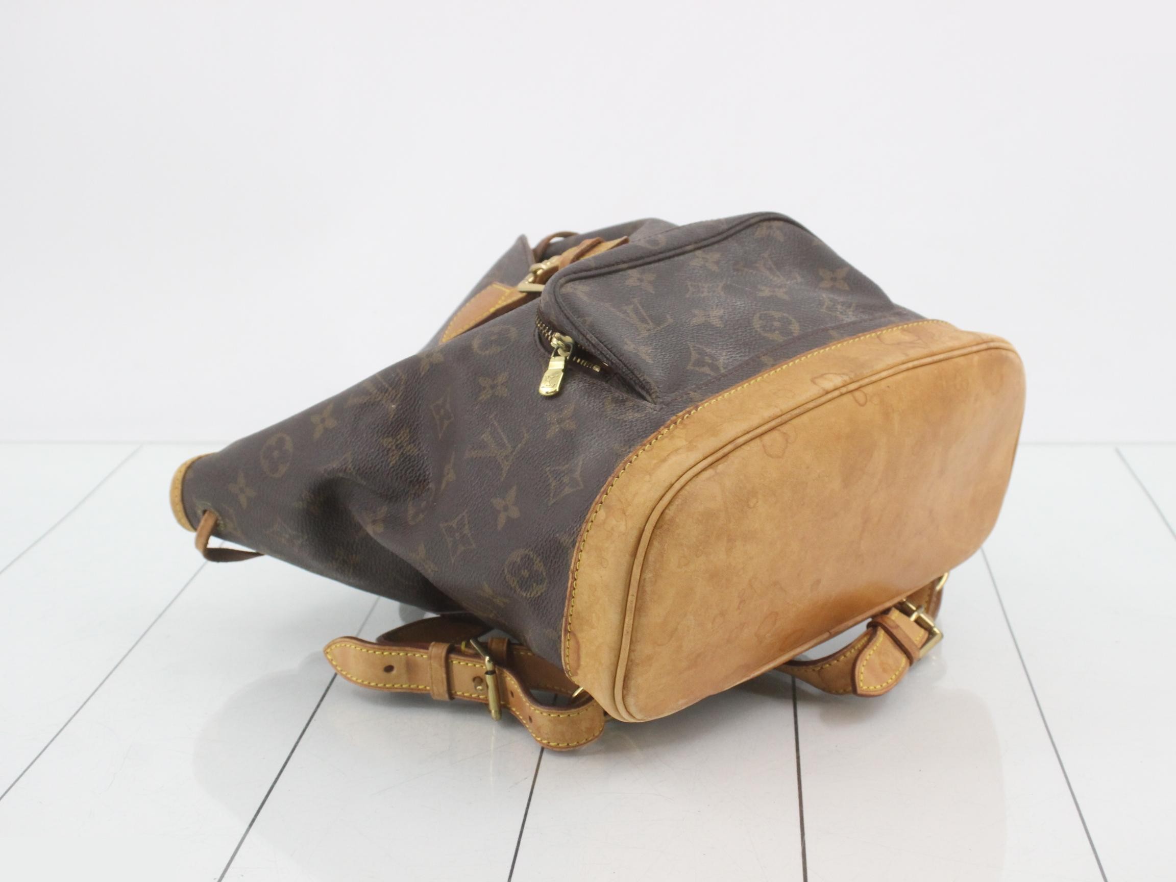Montsouris Backpack — view 5