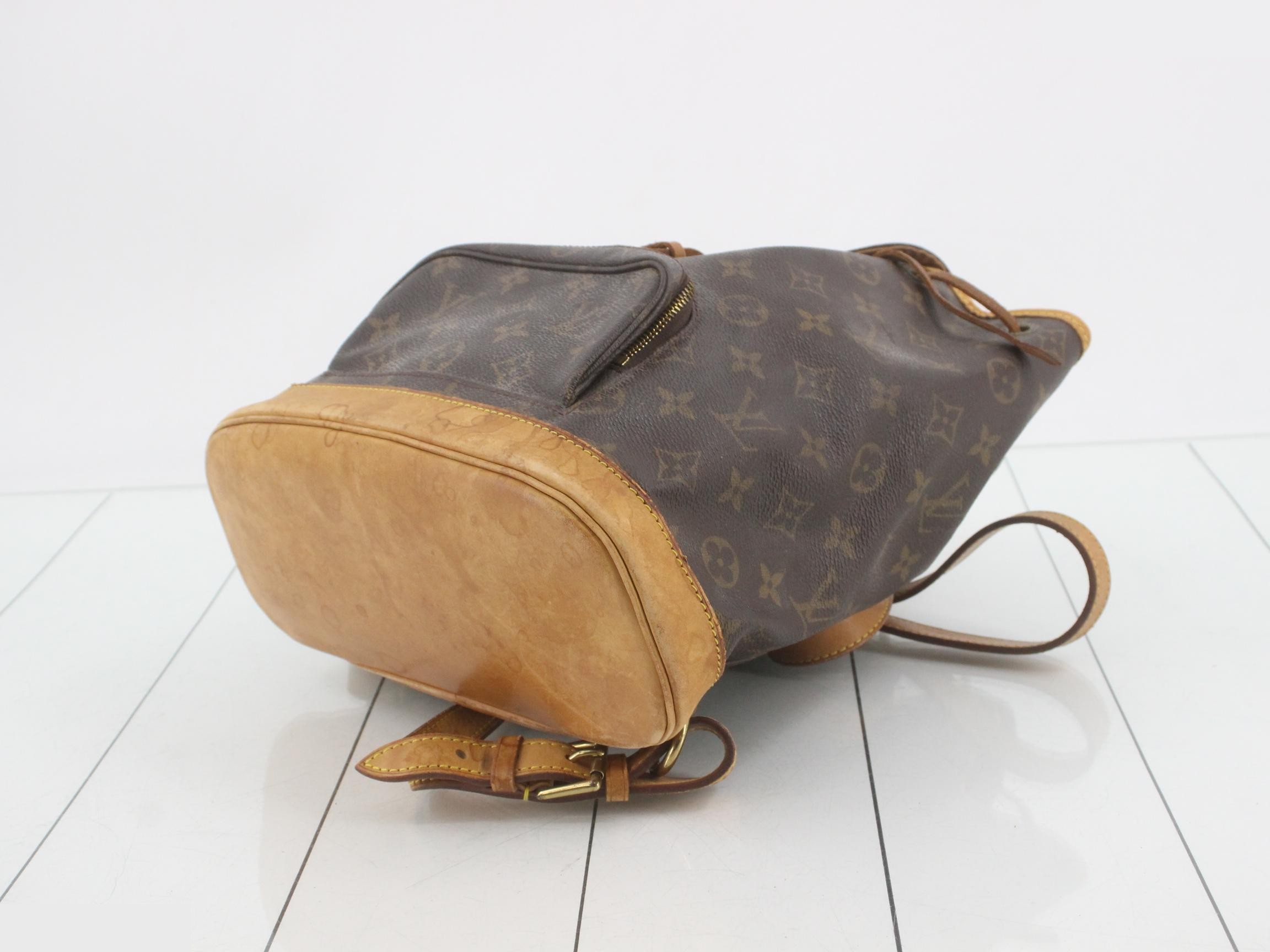 Montsouris Backpack — view 6