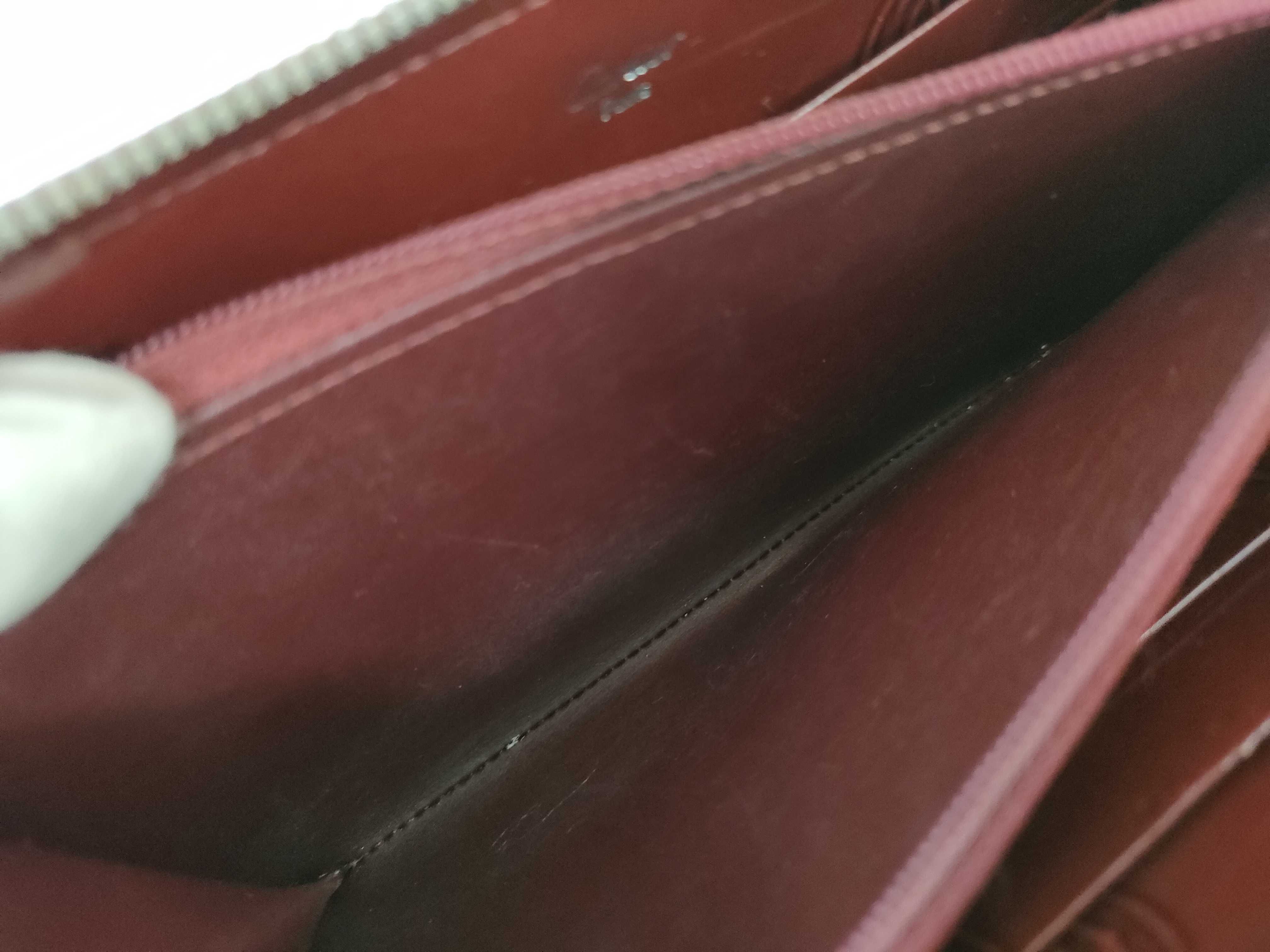 wallet, box, warranty card. — view 12