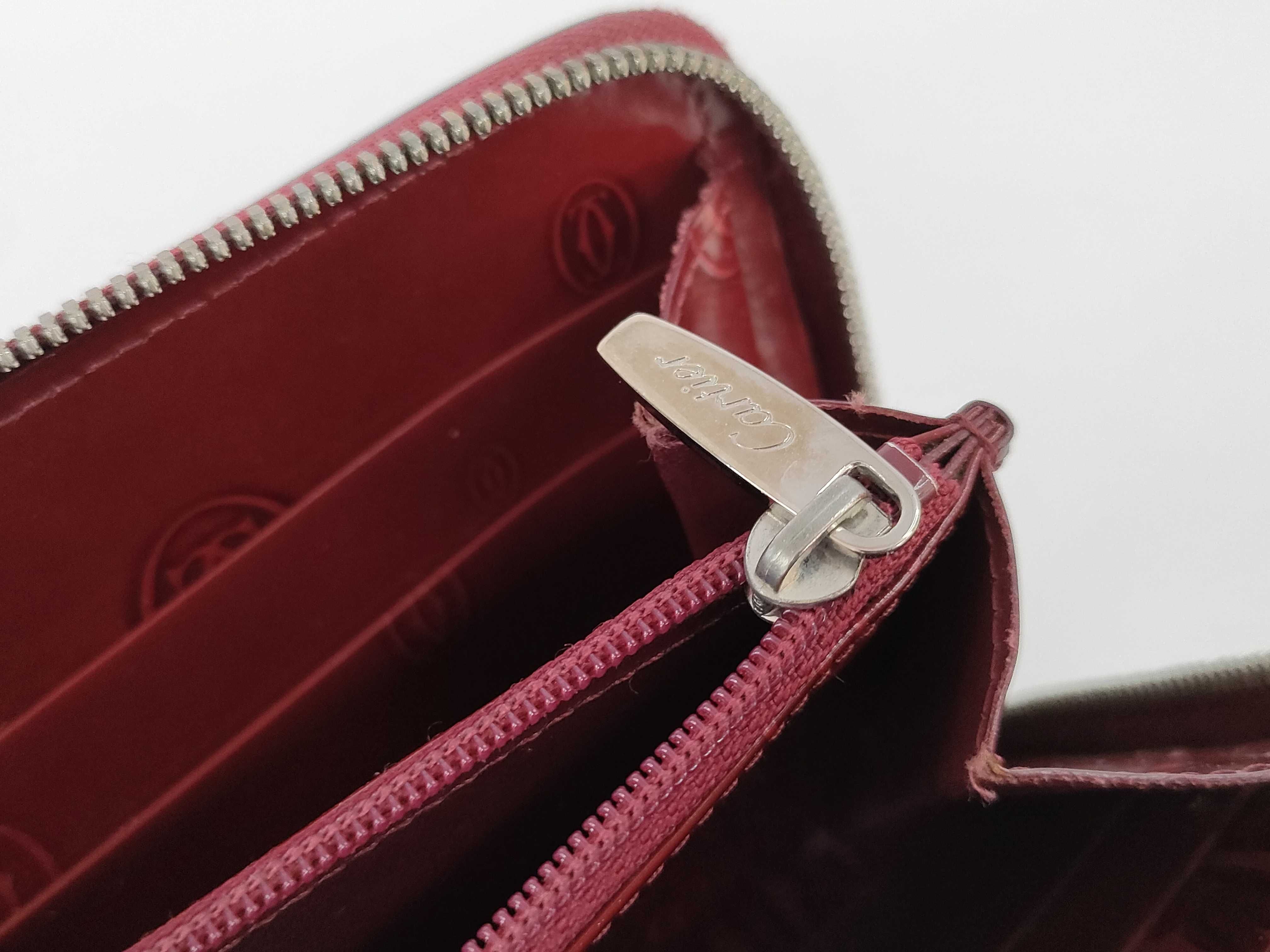 wallet, box, warranty card. — view 13
