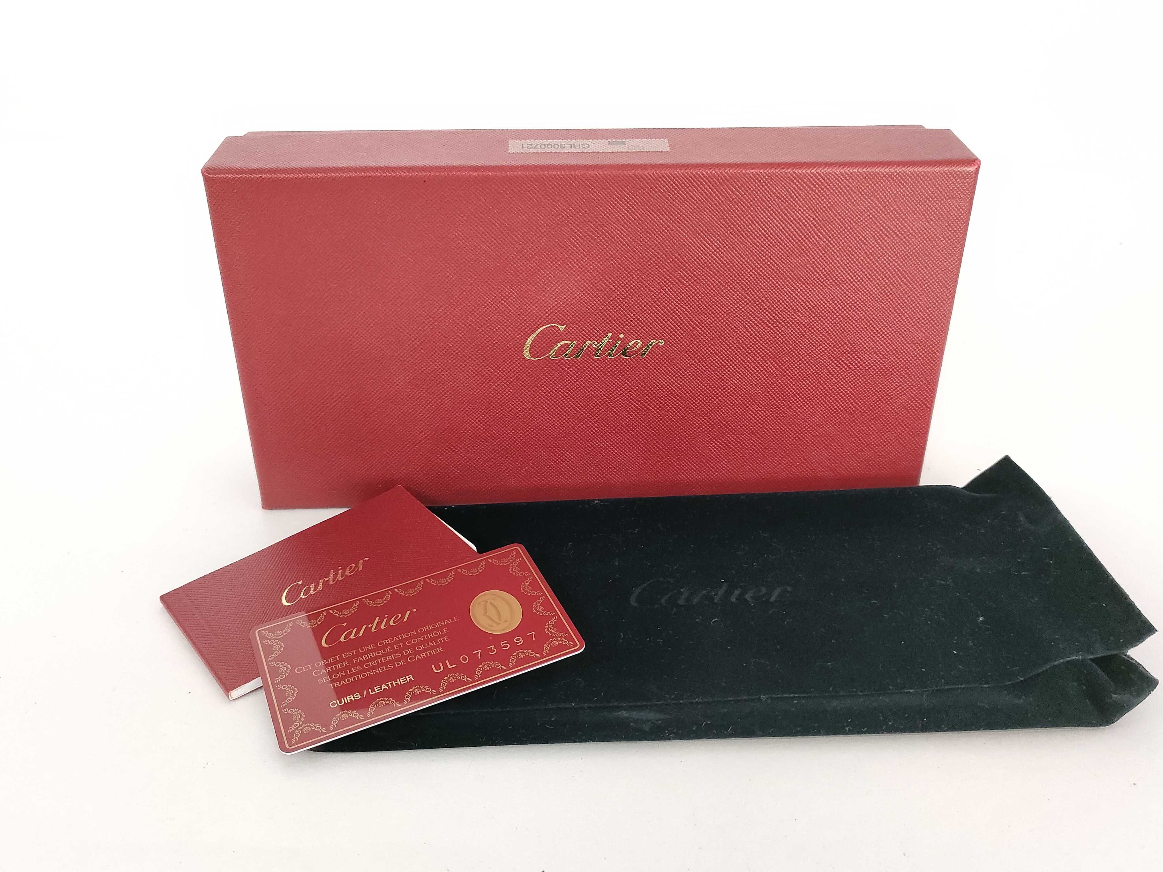 wallet, box, warranty card. — view 15