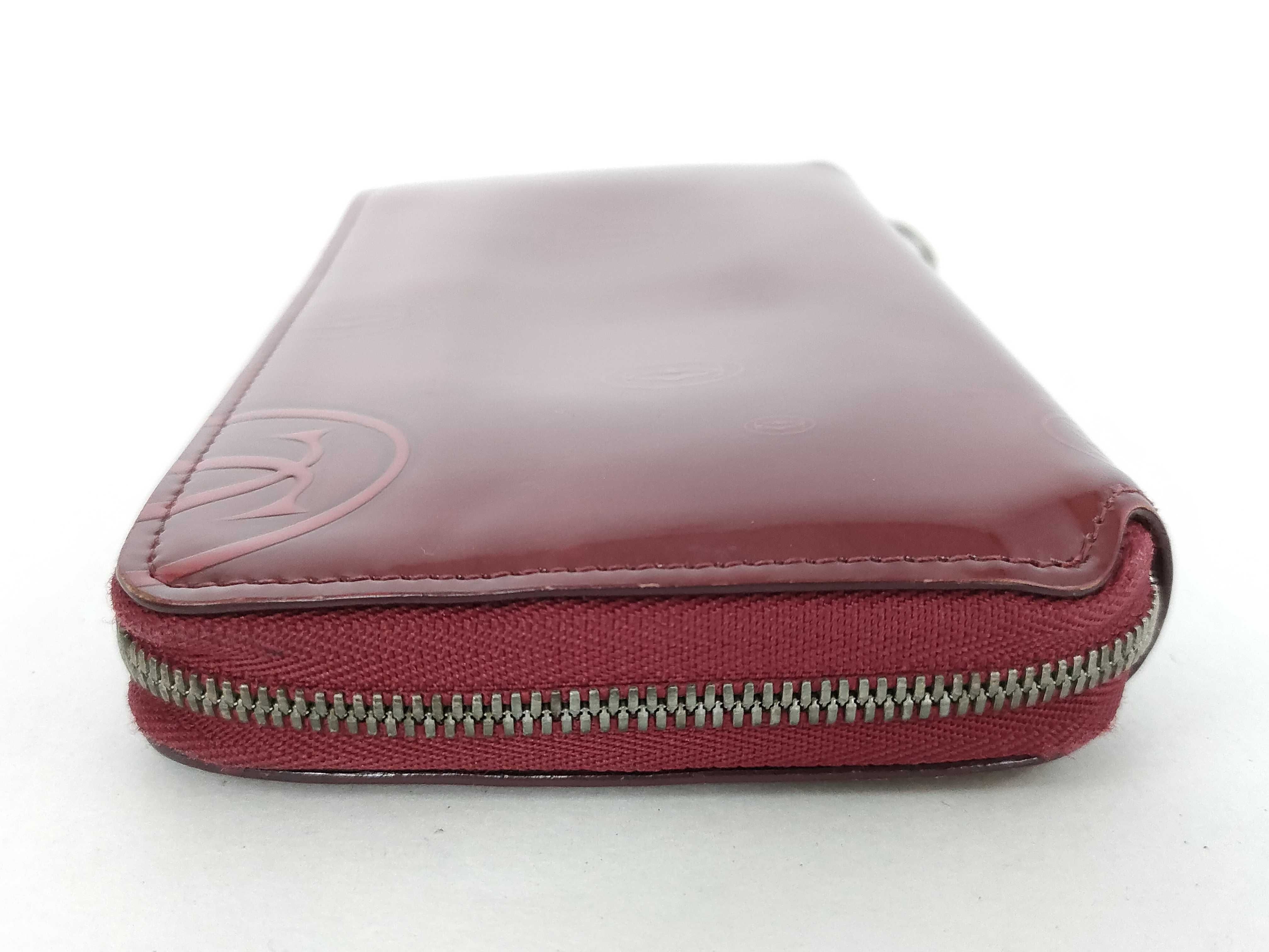 wallet, box, warranty card. — view 4