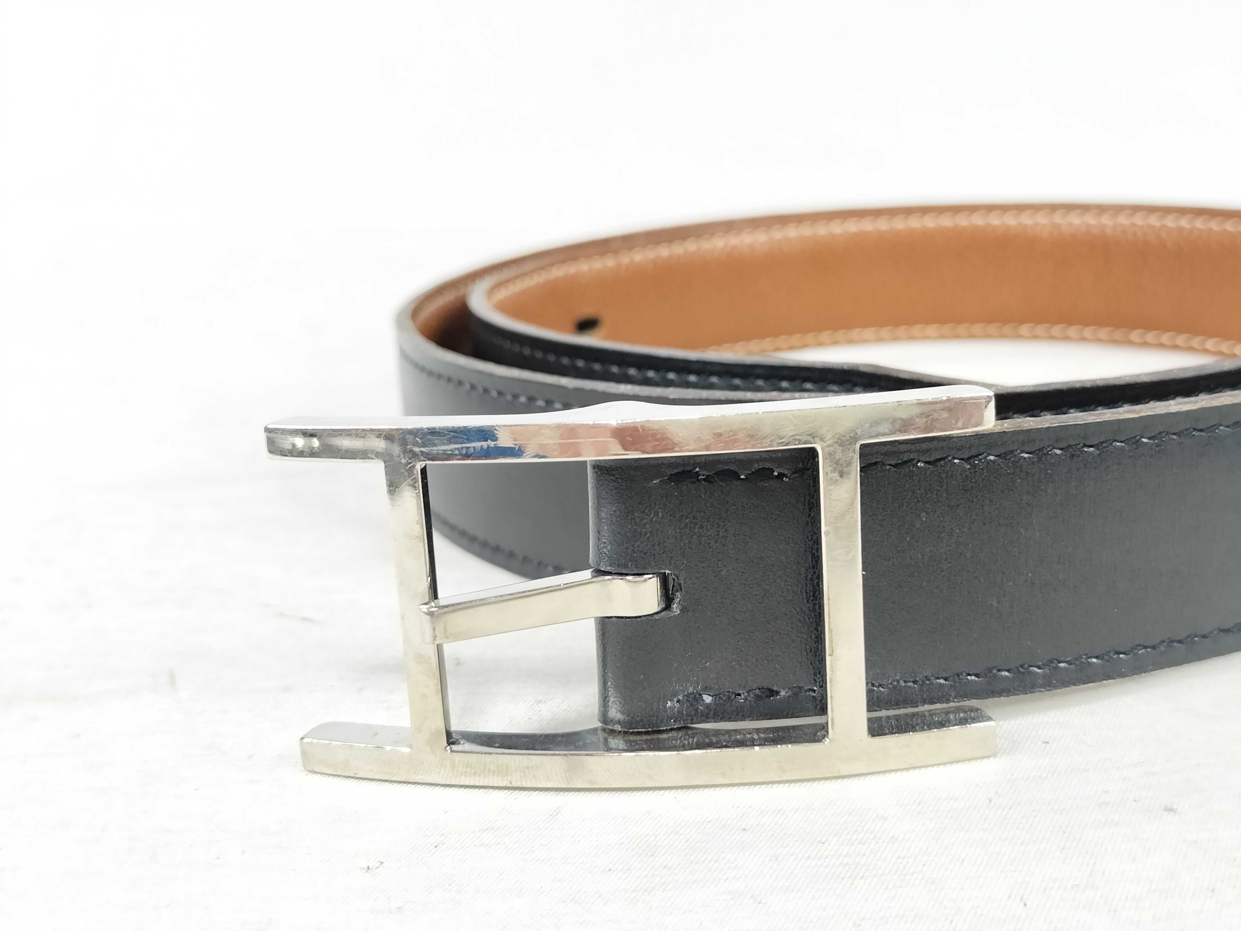 belt, stamped G, box included. — view 2