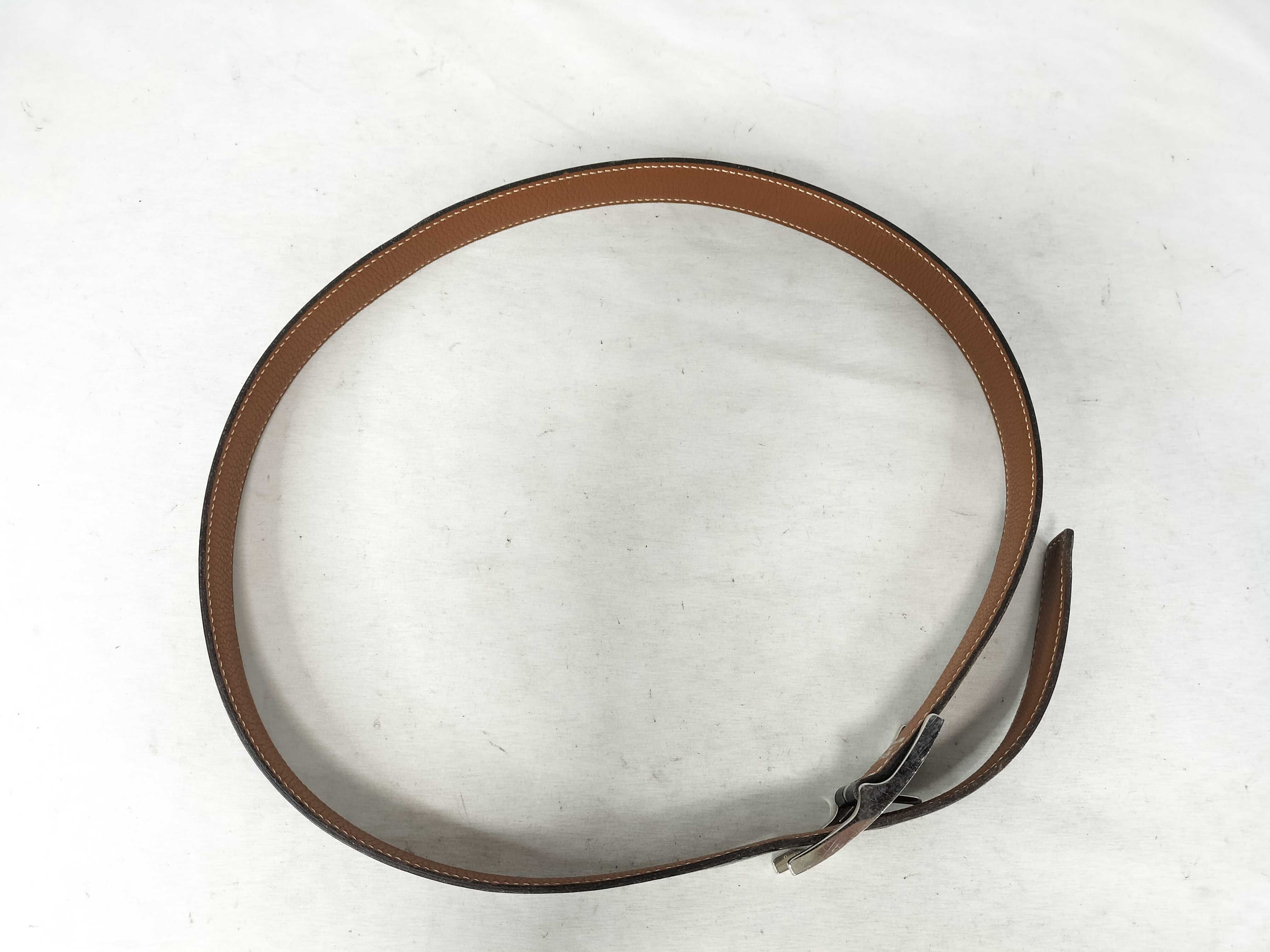 belt, stamped G, box included. — view 3