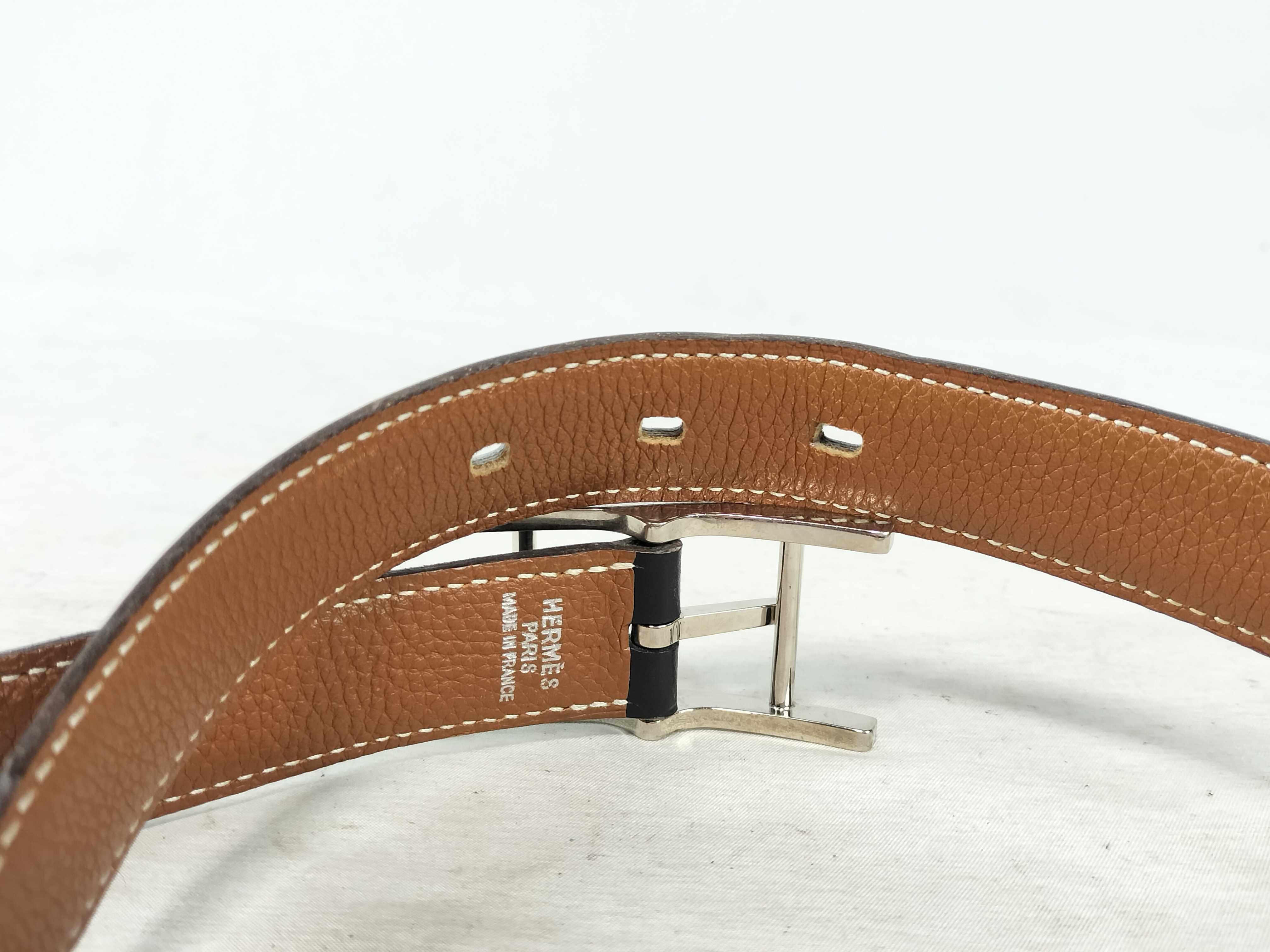 belt, stamped G, box included. — view 4