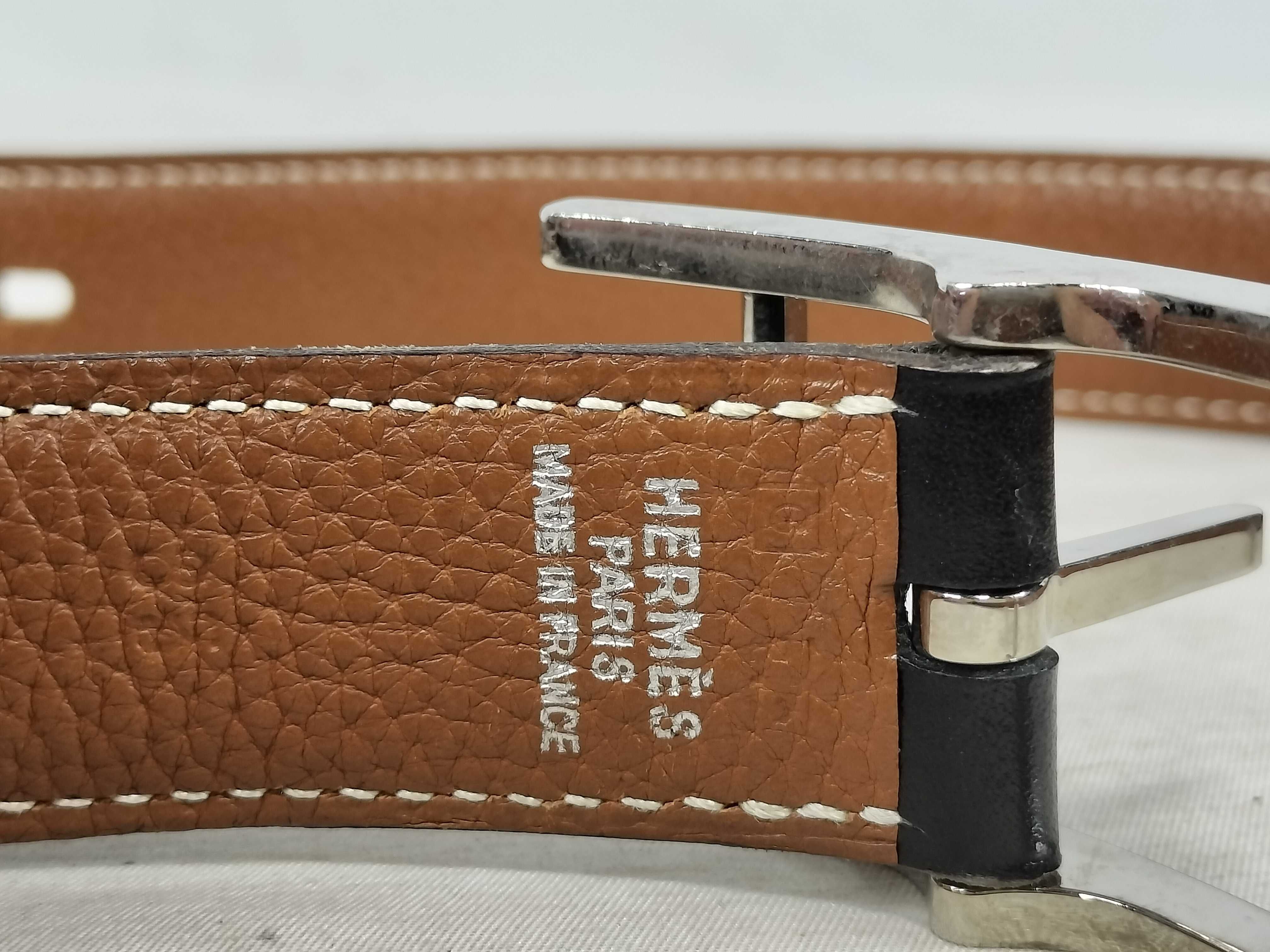 belt, stamped G, box included. — view 5