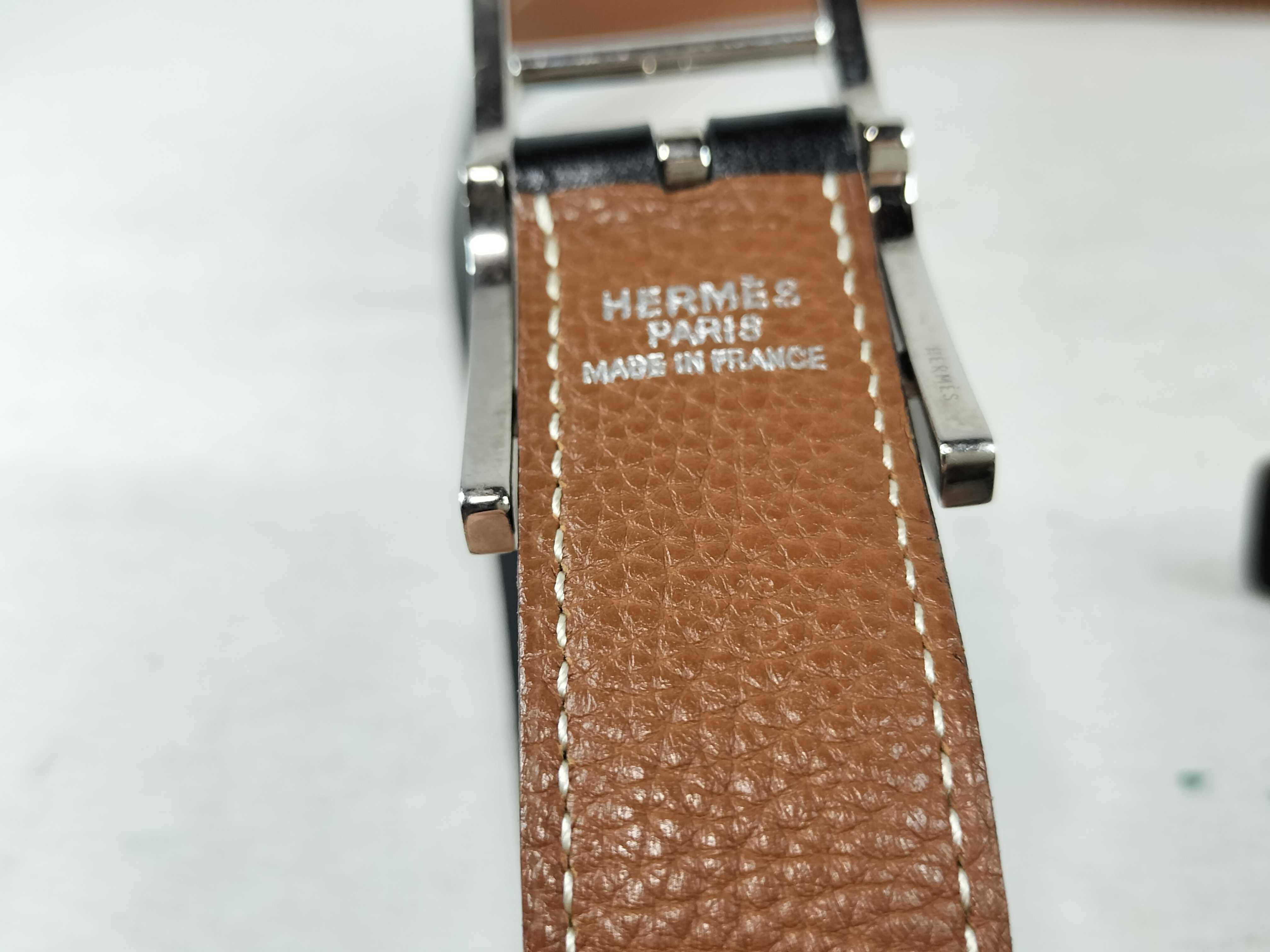 belt, stamped G, box included. — view 6