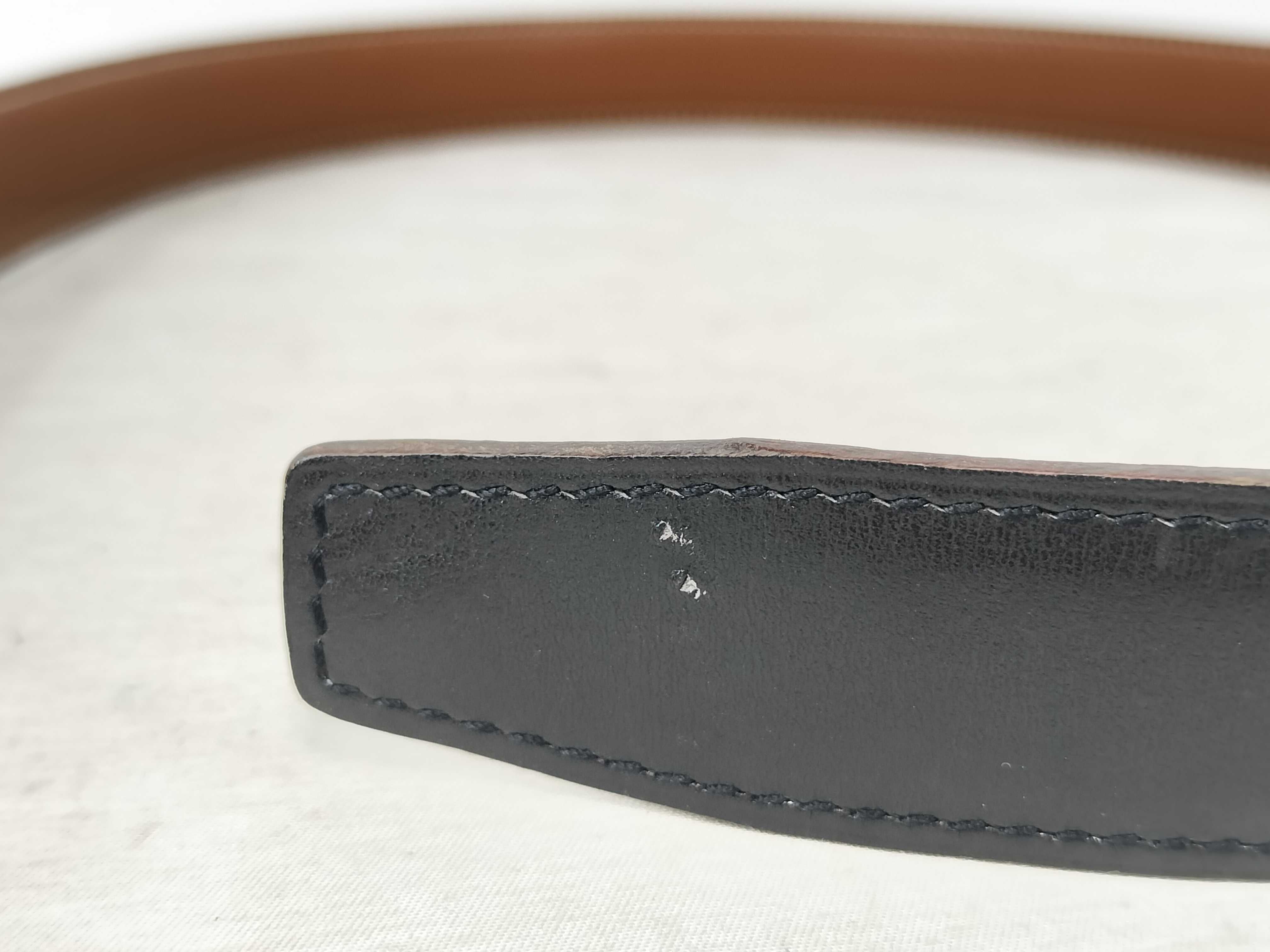 belt, stamped G, box included. — view 7