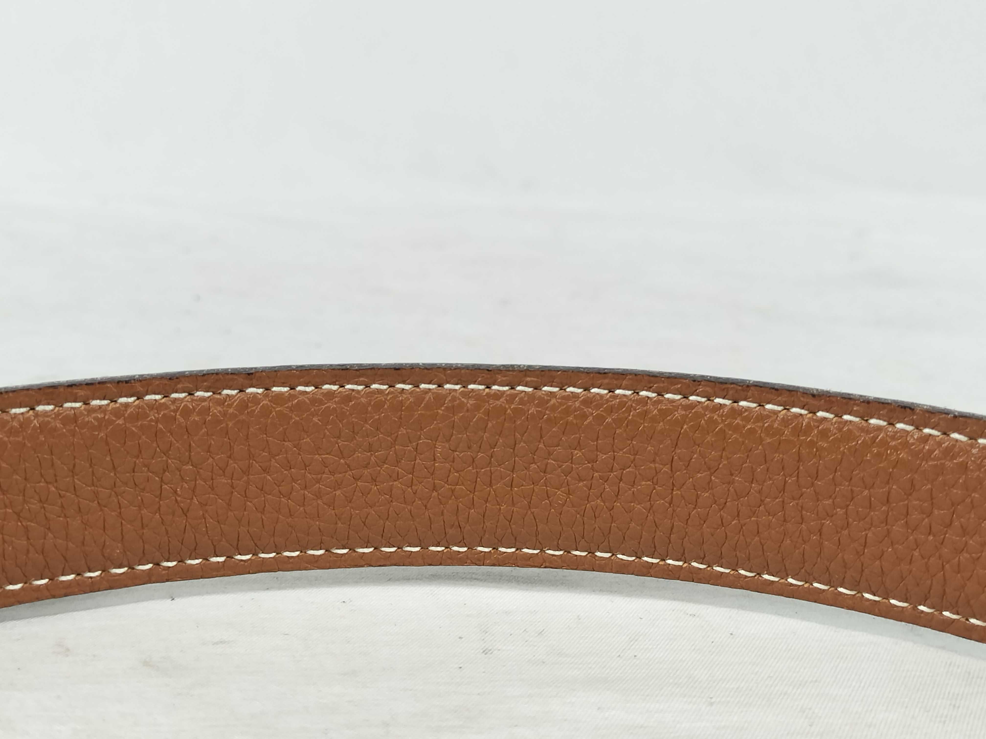 belt, stamped G, box included. — view 9