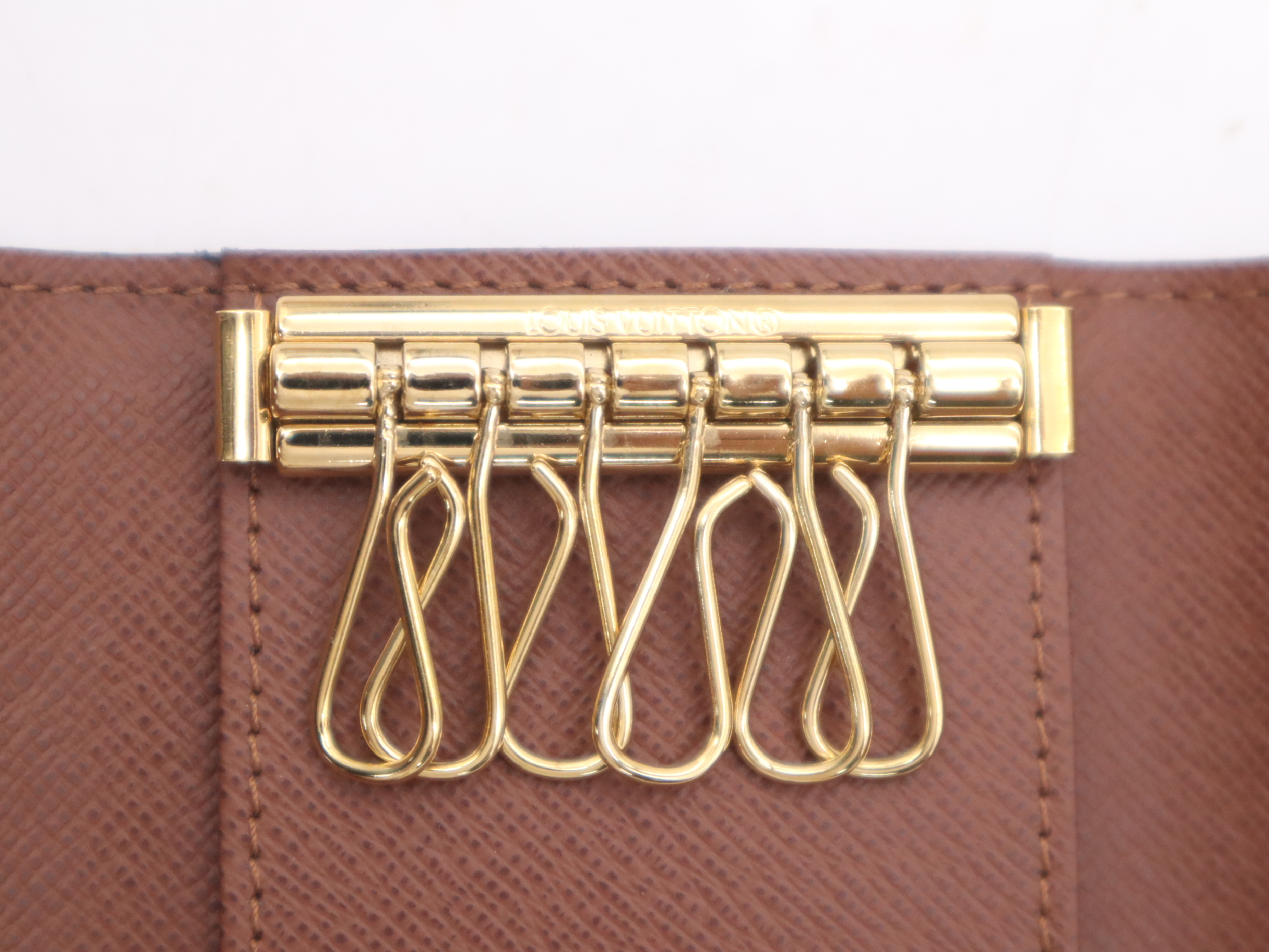 M62630 Monogram Multicles 6 Key Case — view 11