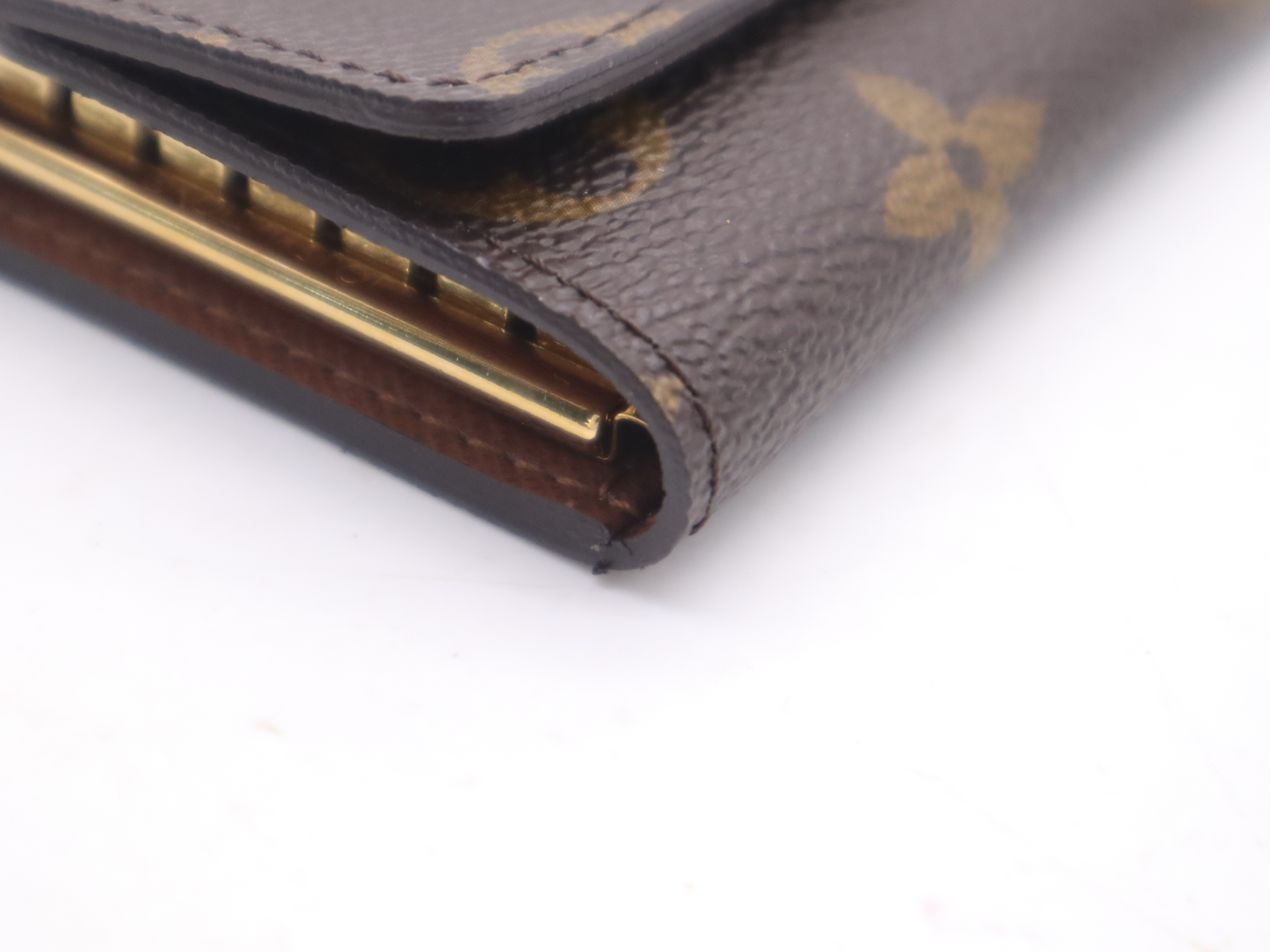 M62630 Monogram Multicles 6 Key Case — view 8