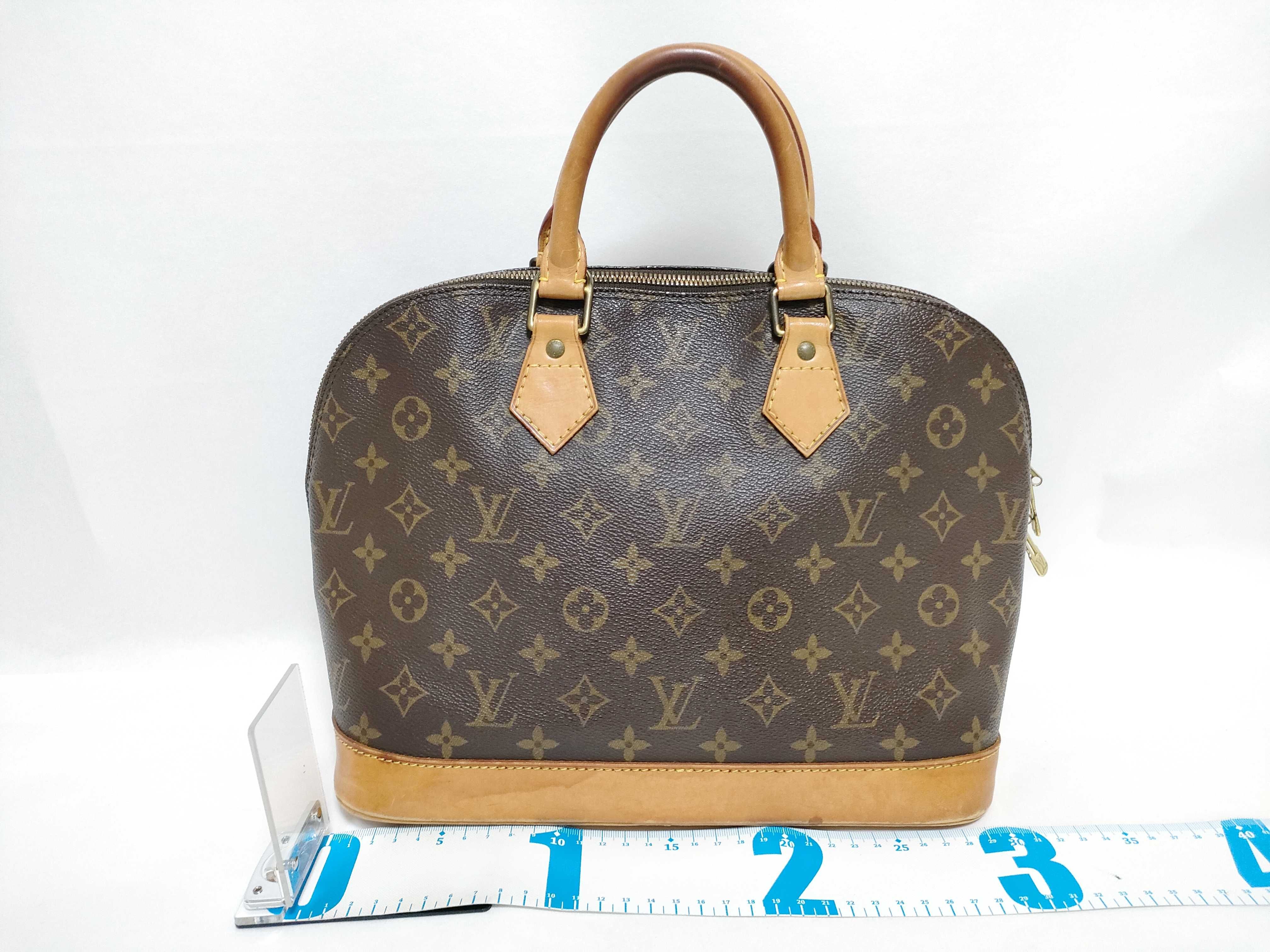Monogram / Monogram / Handbag / PVC Handbag — view 2