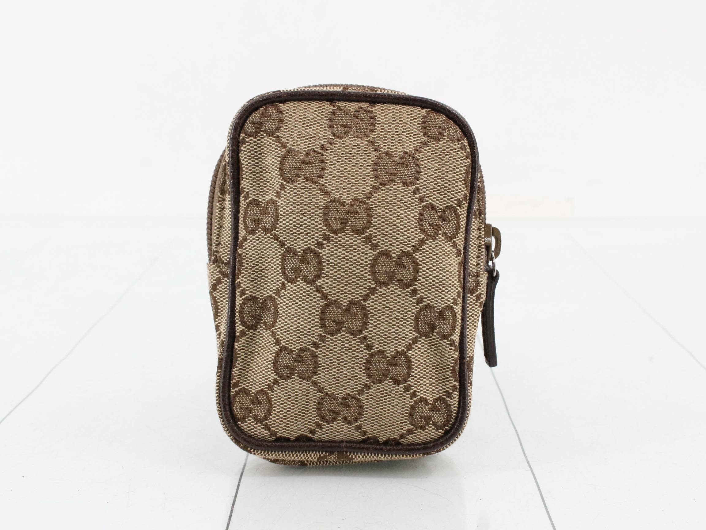 GG Canvas (Bags) / Pouches — view 2