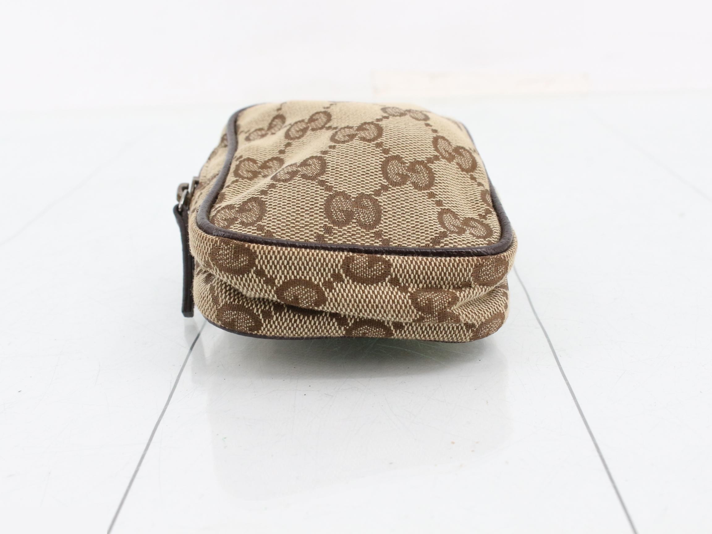 GG Canvas (Bags) / Pouches — view 3