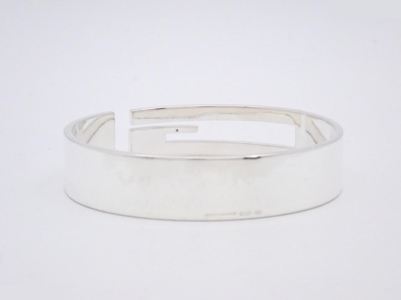 G Logo Big Bangle, Wrist Circumference Approx. 20cm — view 2