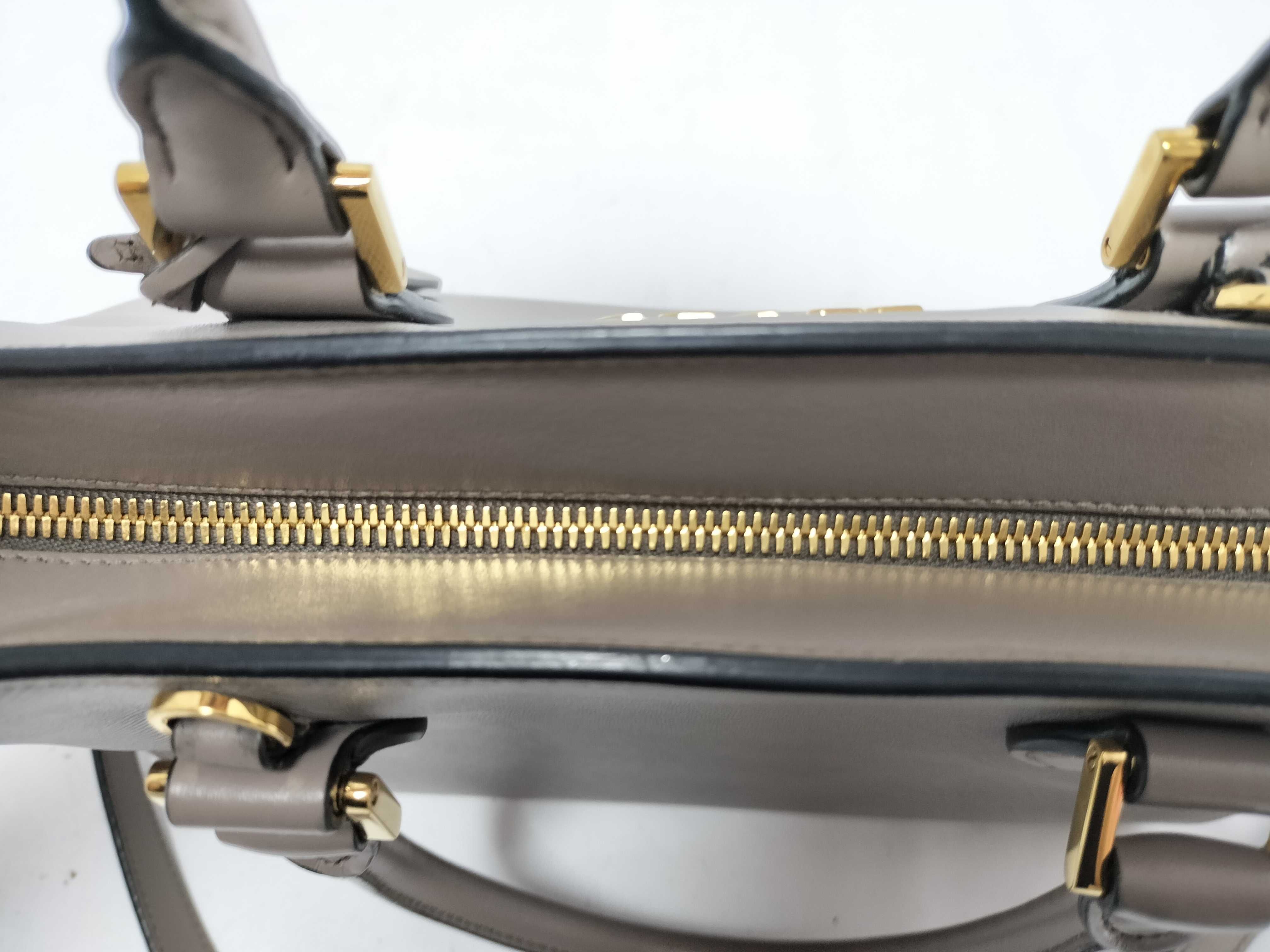 1BA164 Current Model Saffiano Leather Handbag — view 5