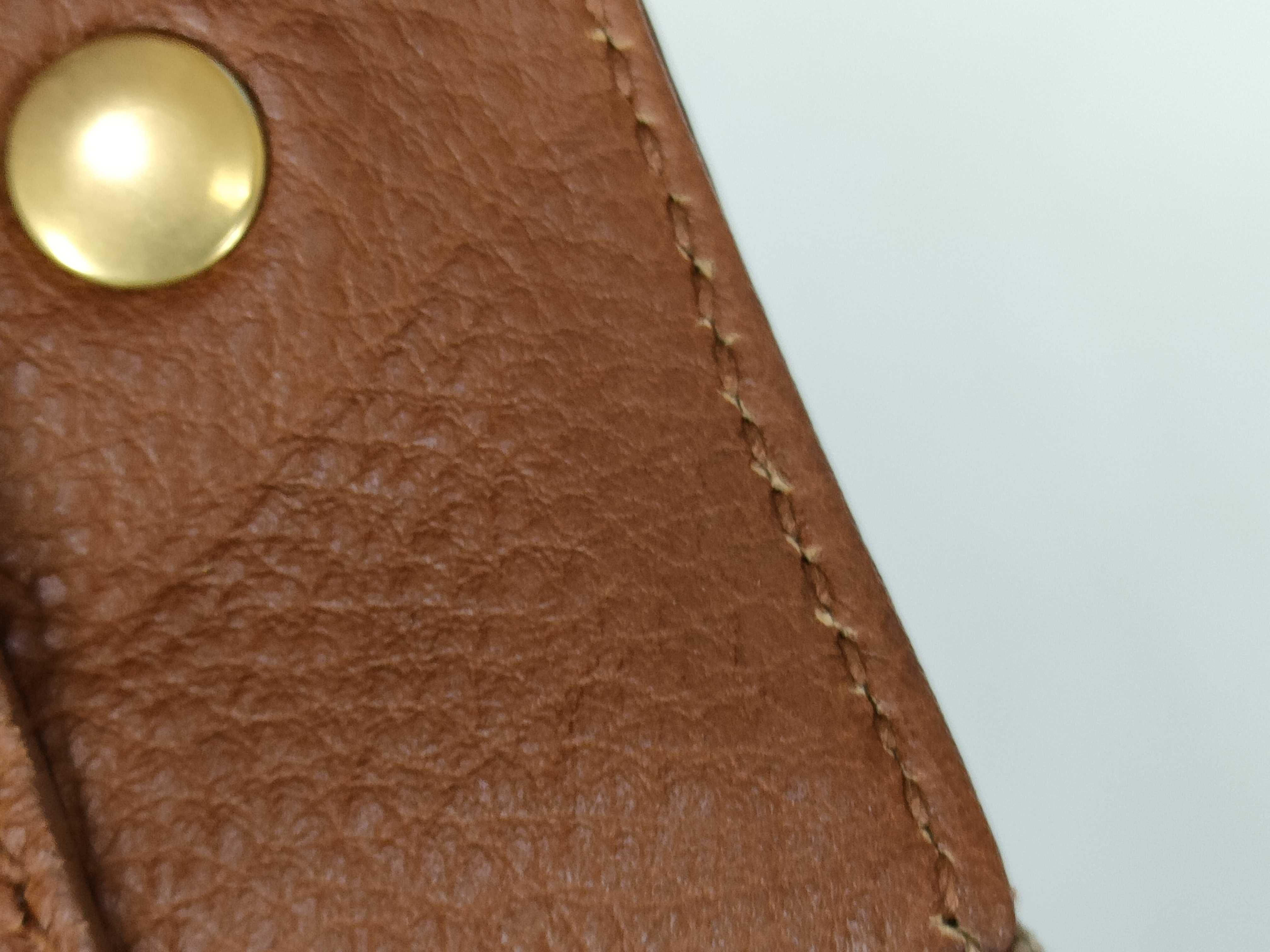 313499 Muse Two 2-Way Bag Leather Strap Handbag — view 10