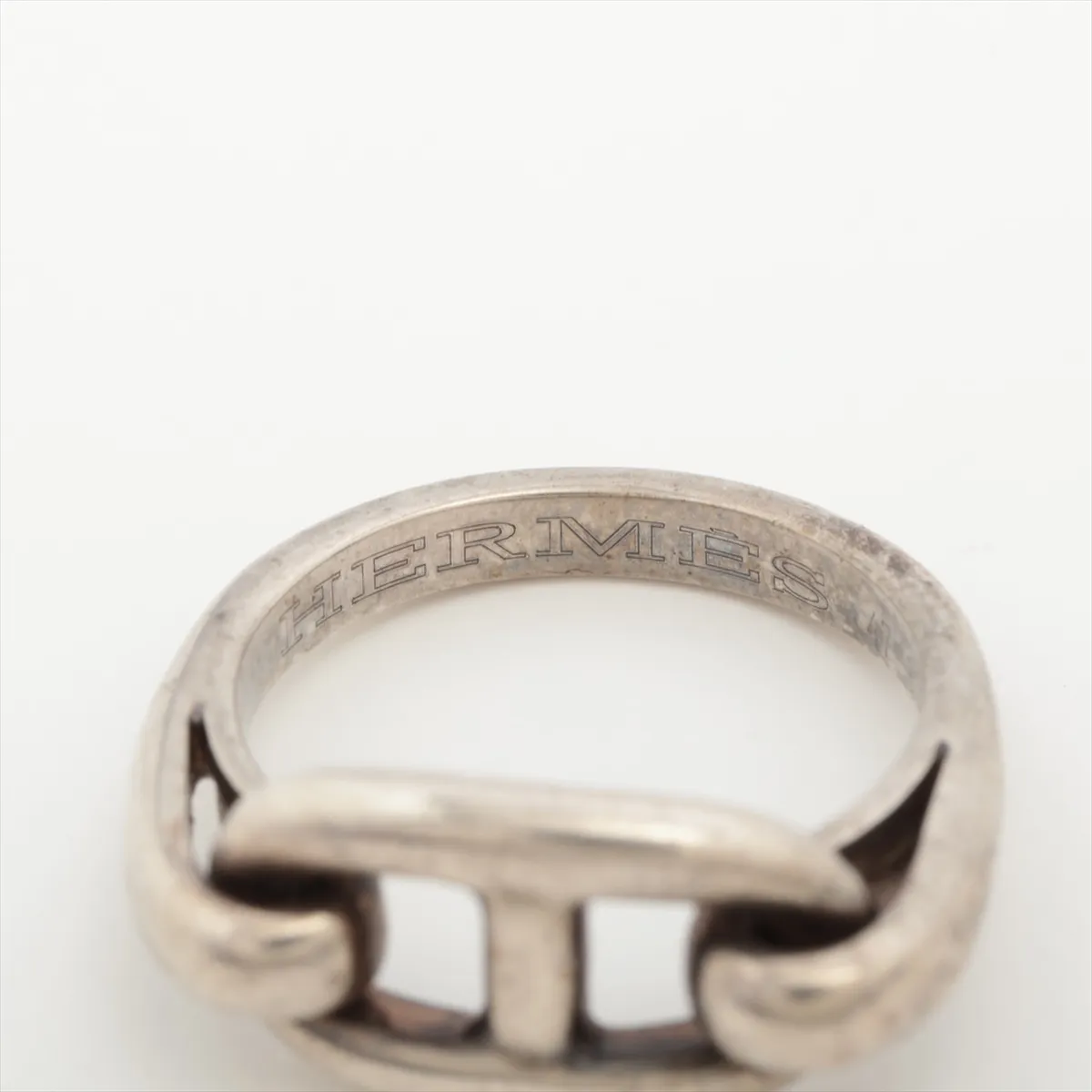 Chaine d'Ancre Ring 47 925 3.7g Silver — view 3