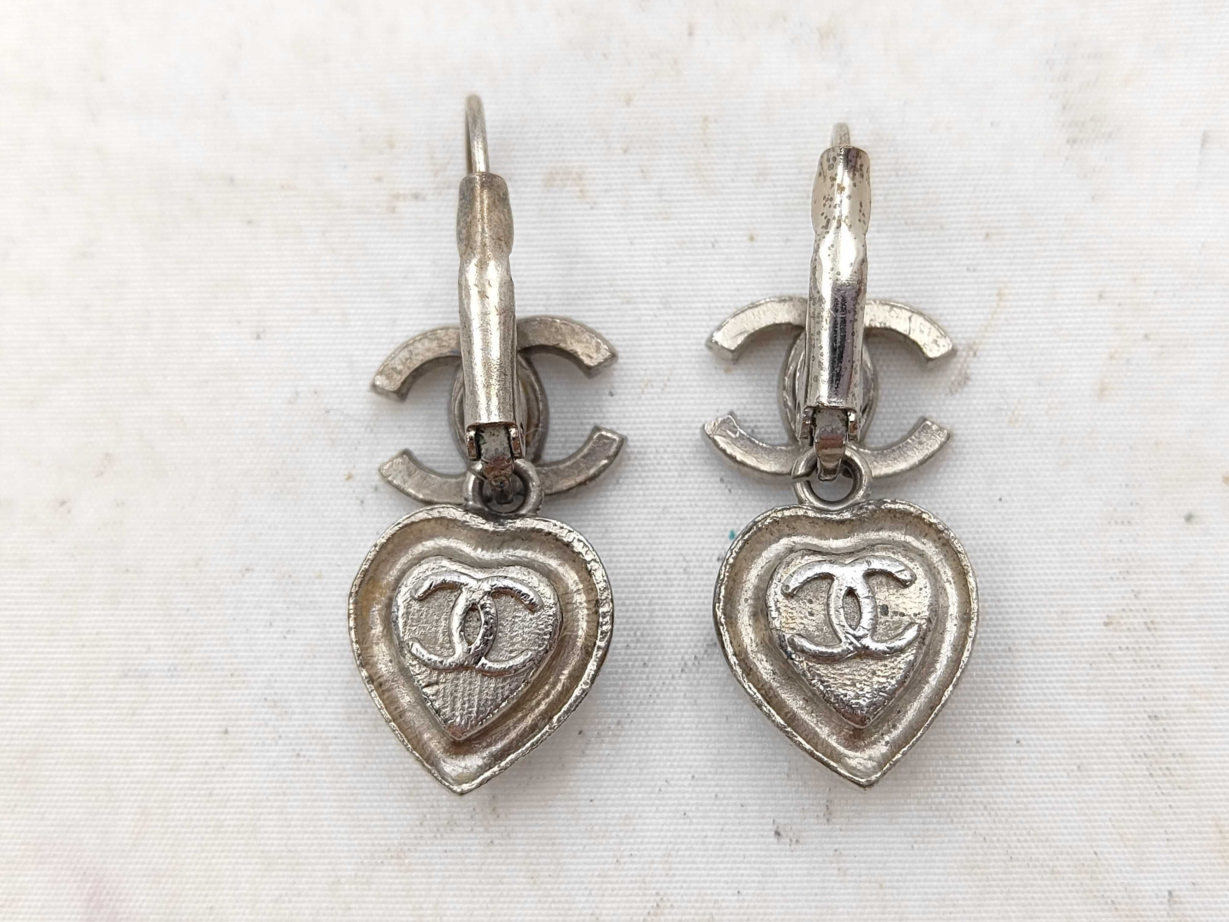 Heart Earrings [With Comments] Earrings — view 2