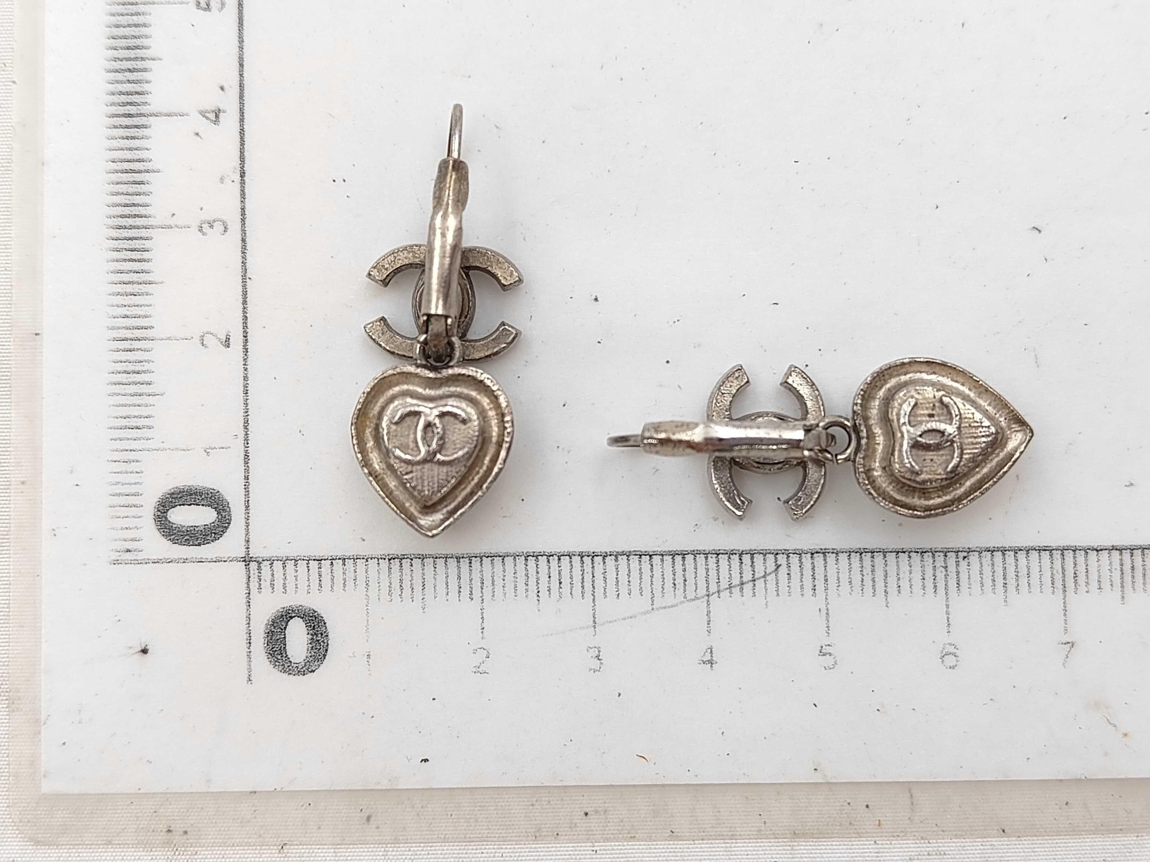 Heart Earrings [With Comments] Earrings — view 6