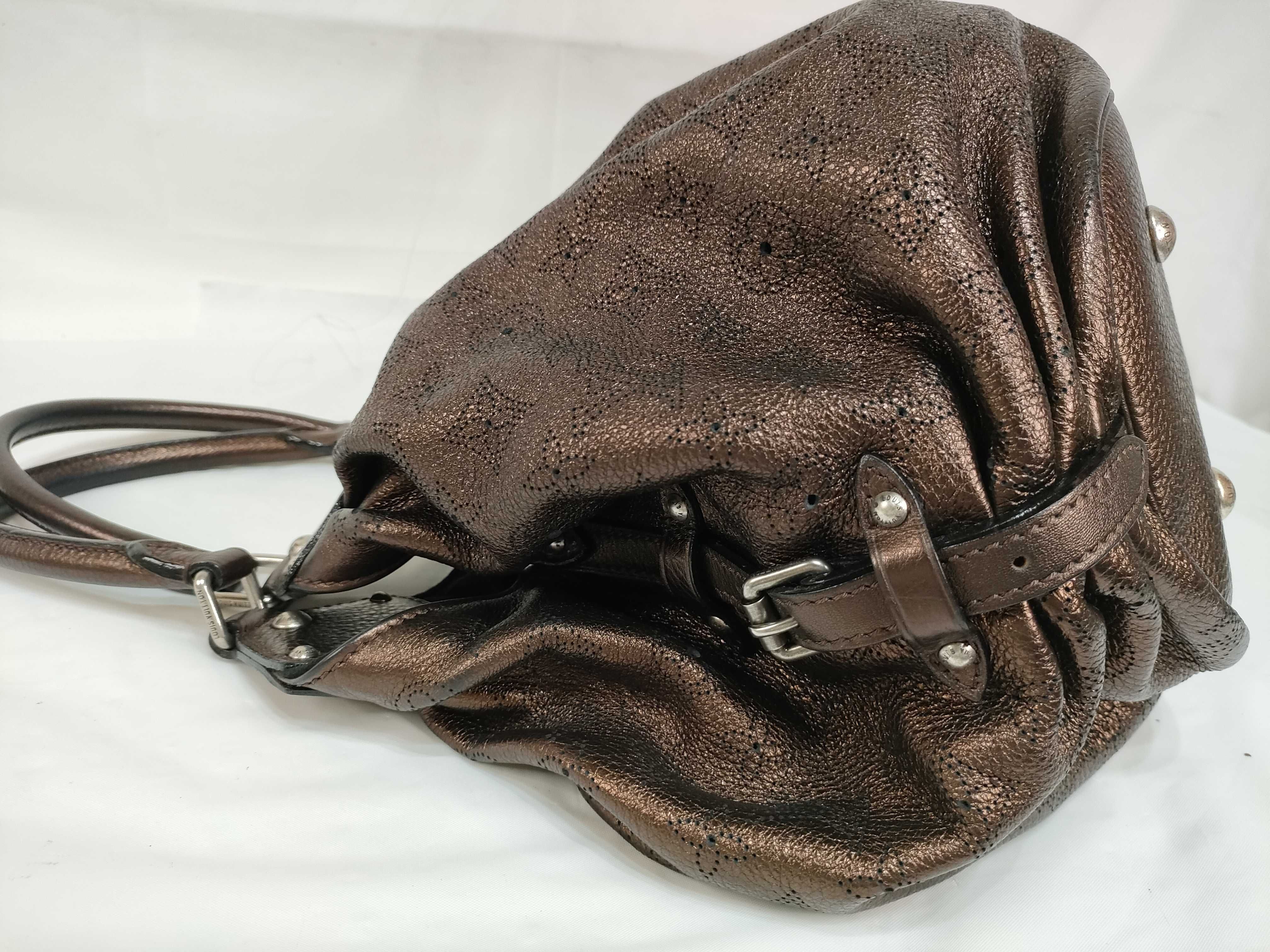 Monogram LV Handbag — view 8