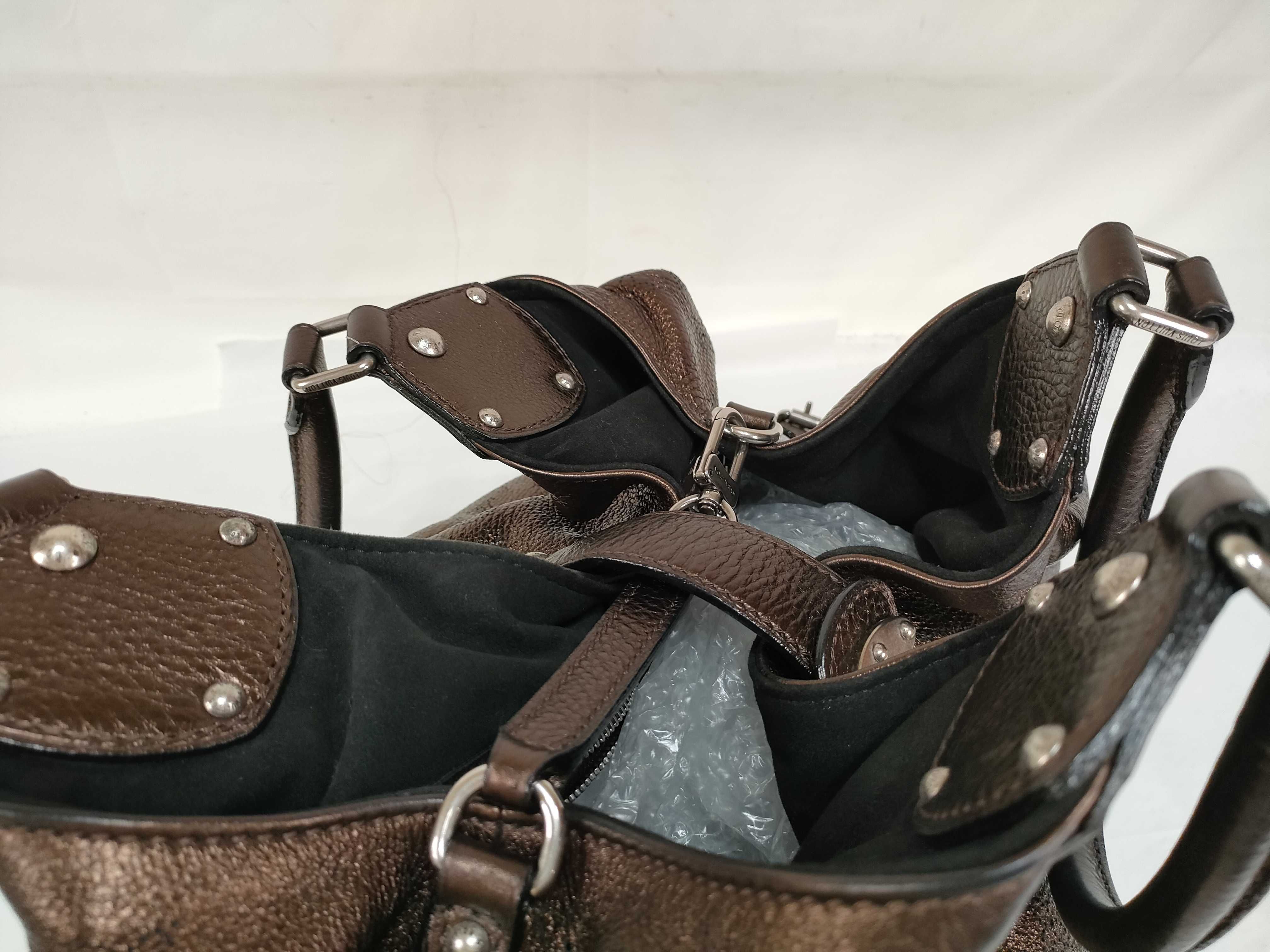 Monogram LV Handbag — view 9