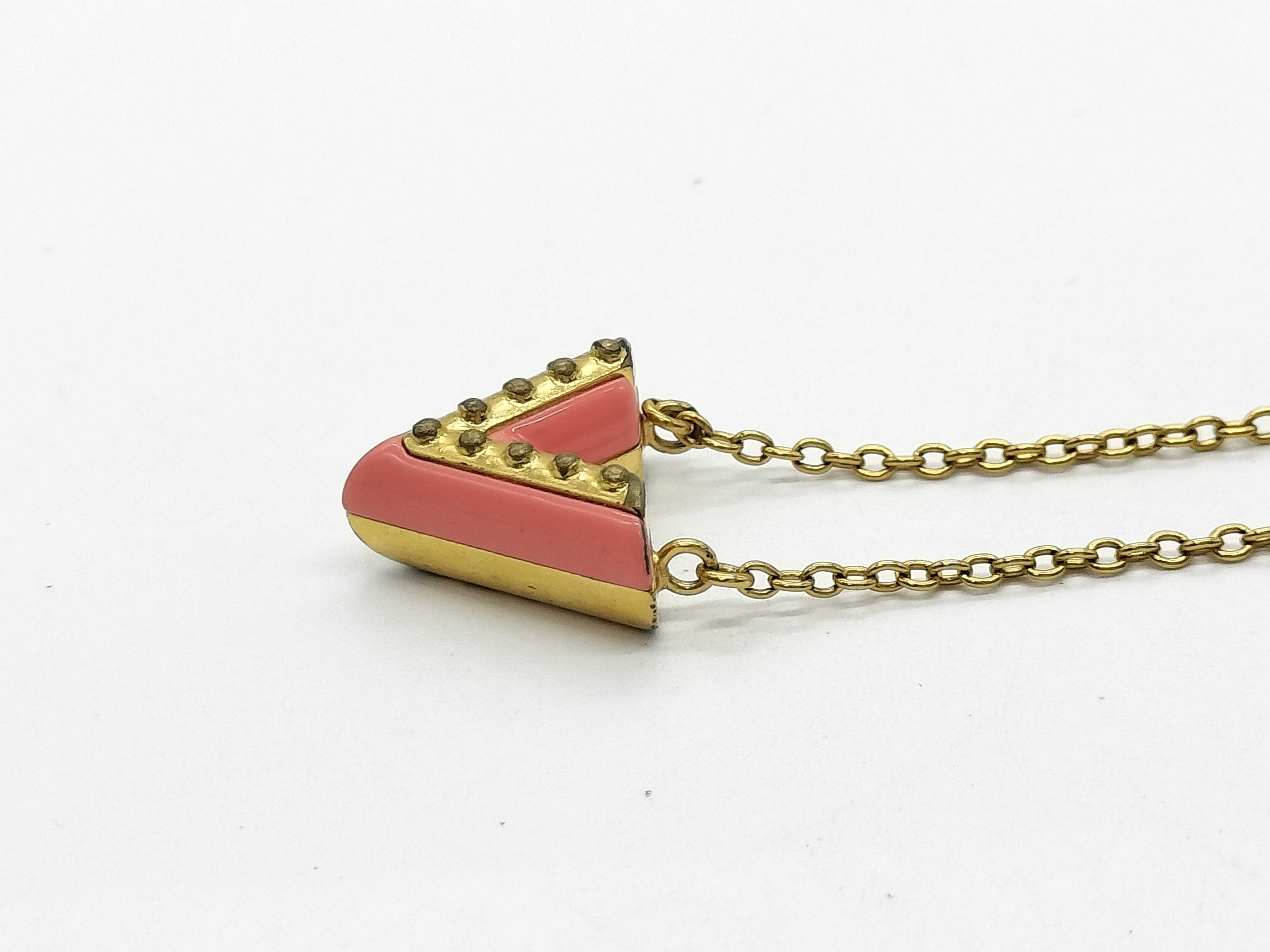 Essential V Necklace — view 3