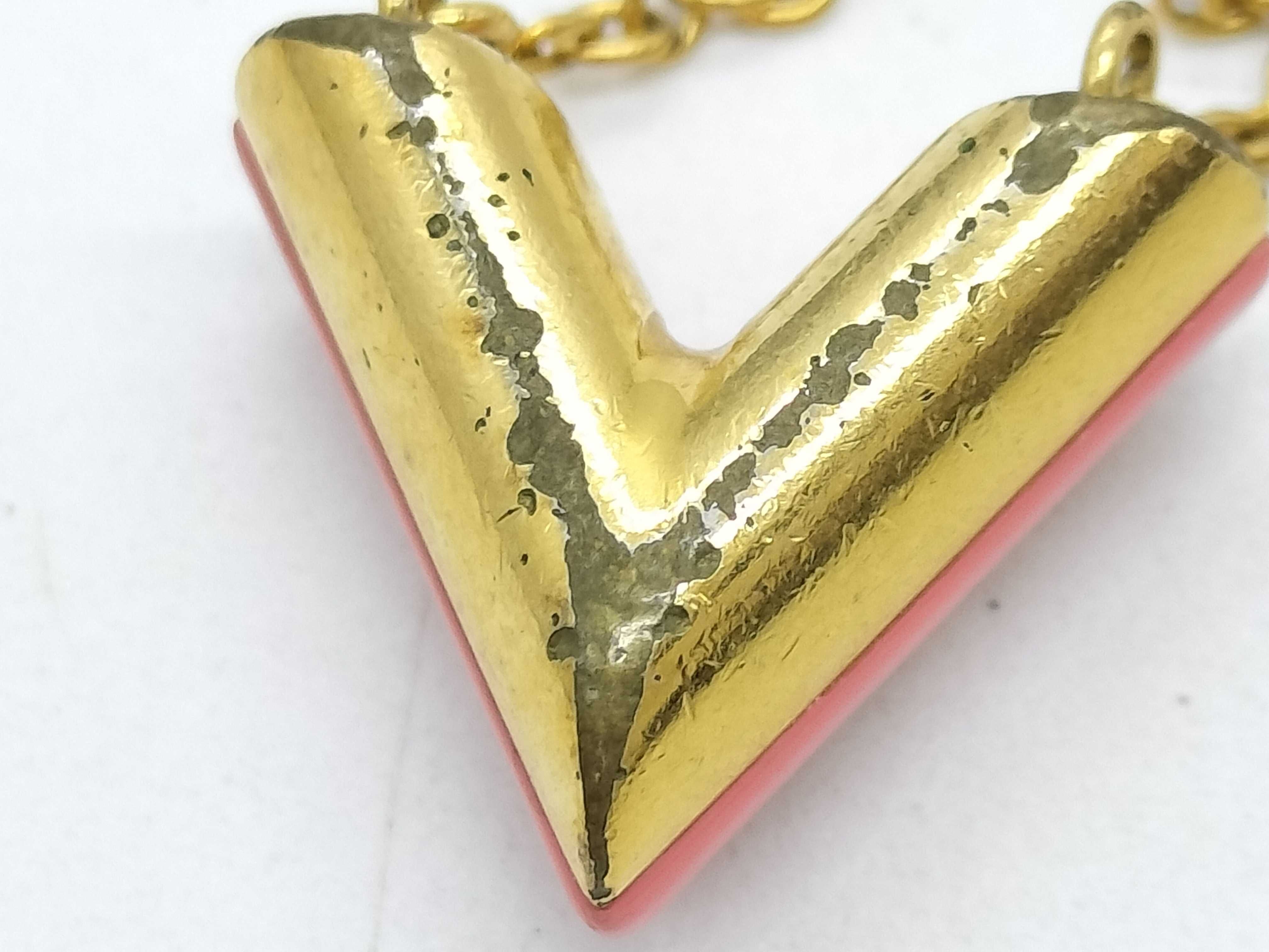 Essential V Necklace — view 8