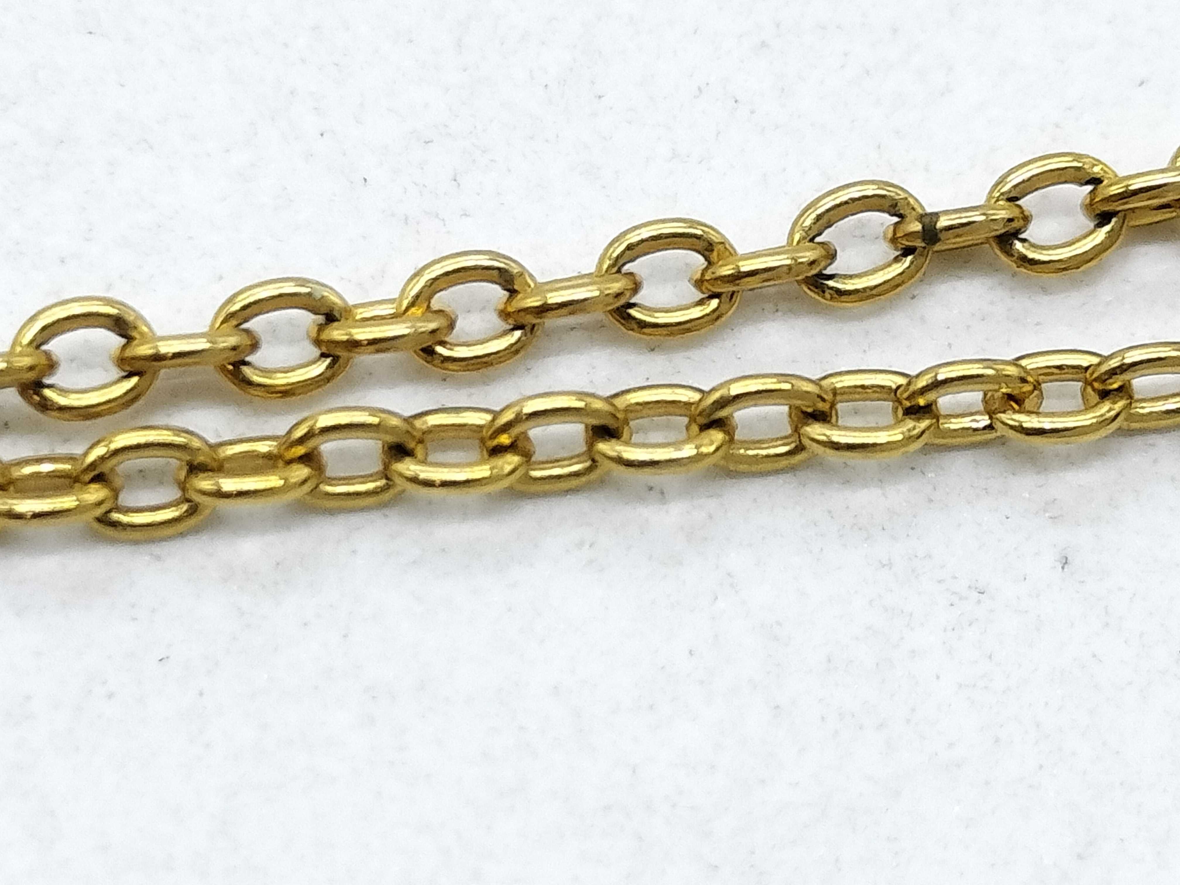 Essential V Necklace — view 9