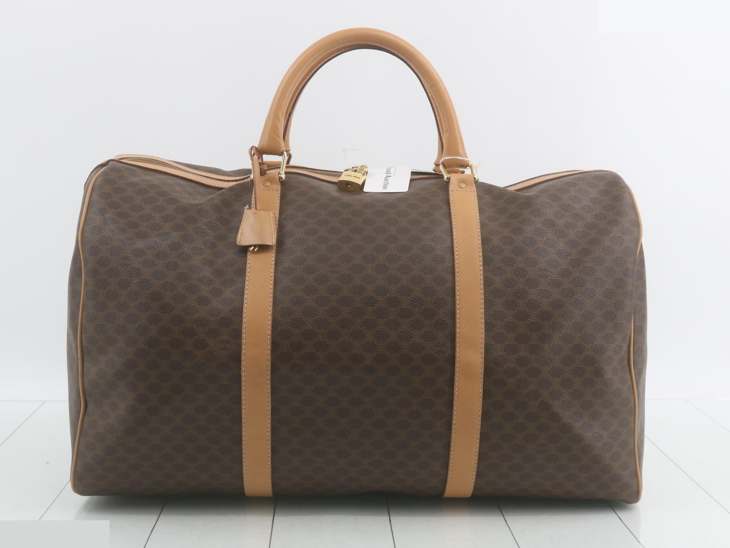 Macadam Boston Bag — view 2