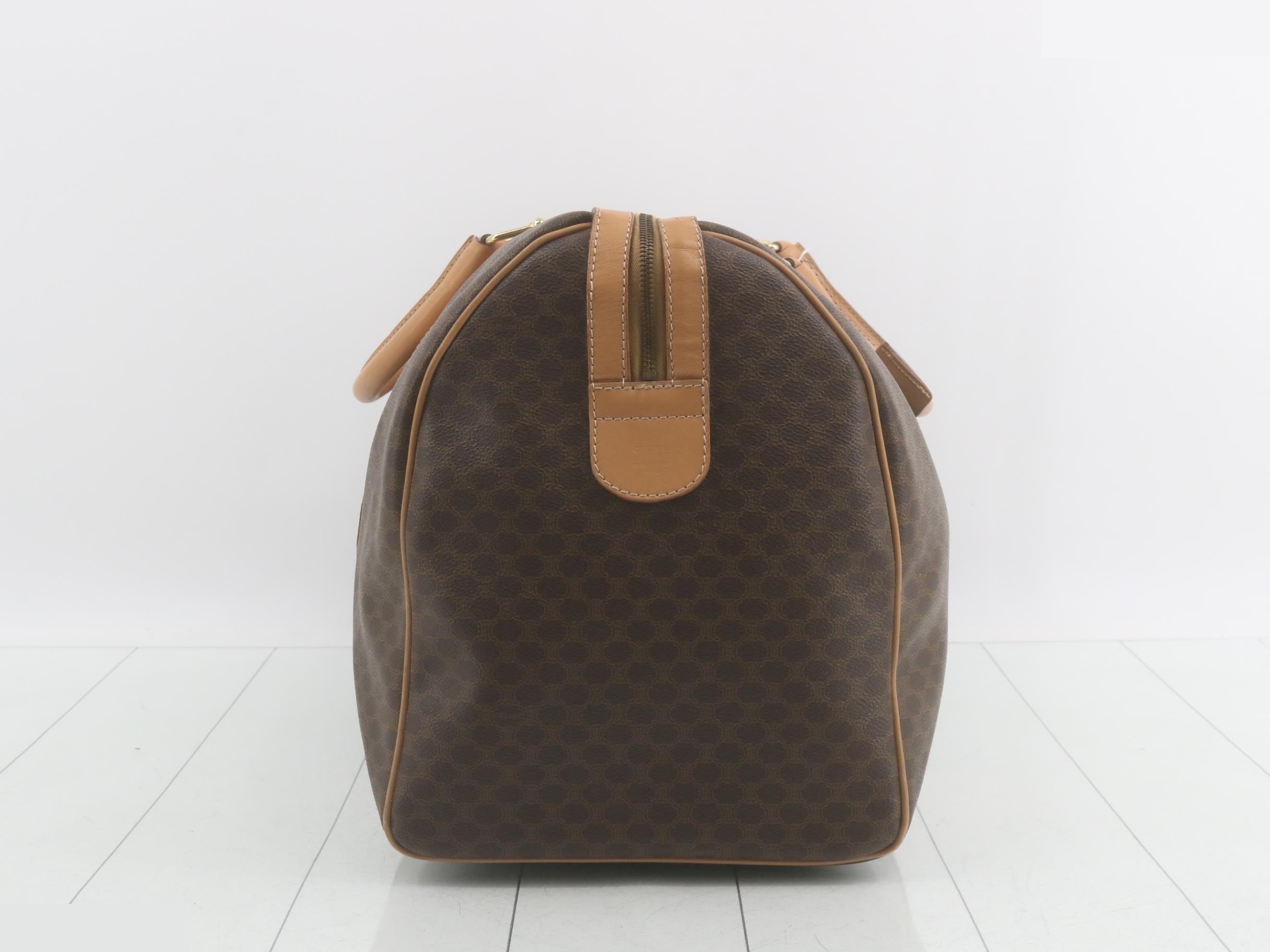 Macadam Boston Bag — view 3