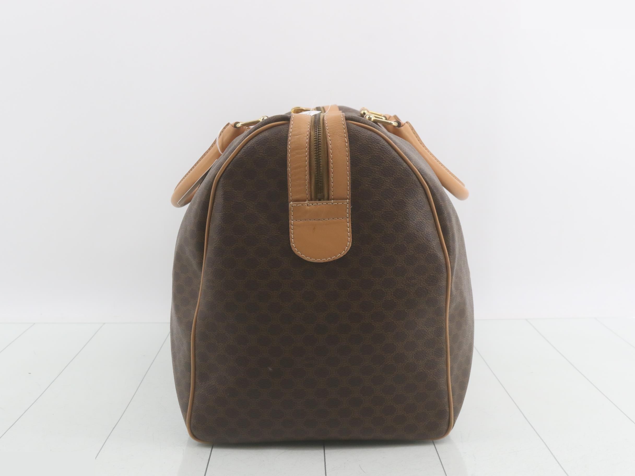 Macadam Boston Bag — view 4