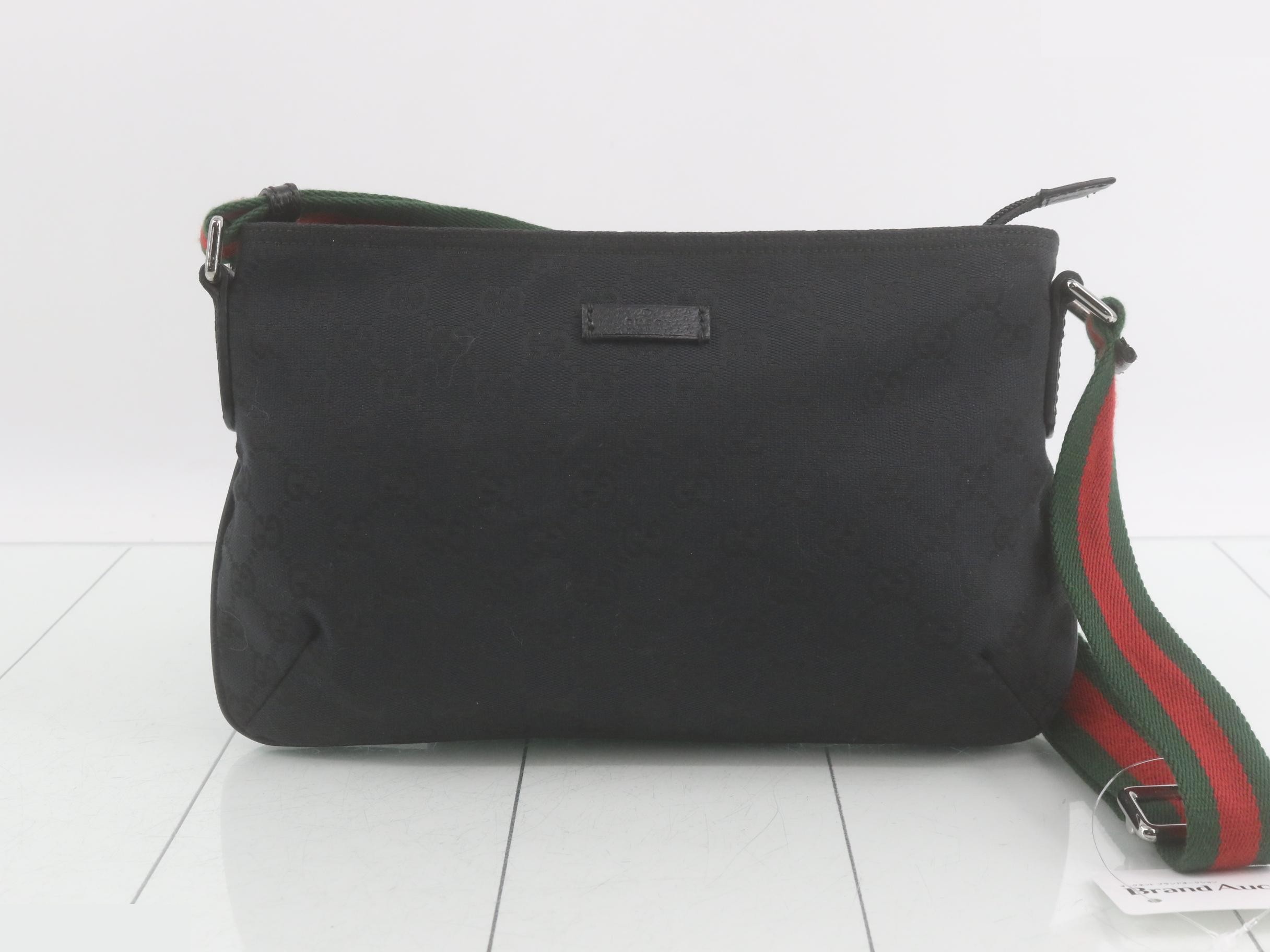 GG Canvas (Bag) - Shoulder Bag