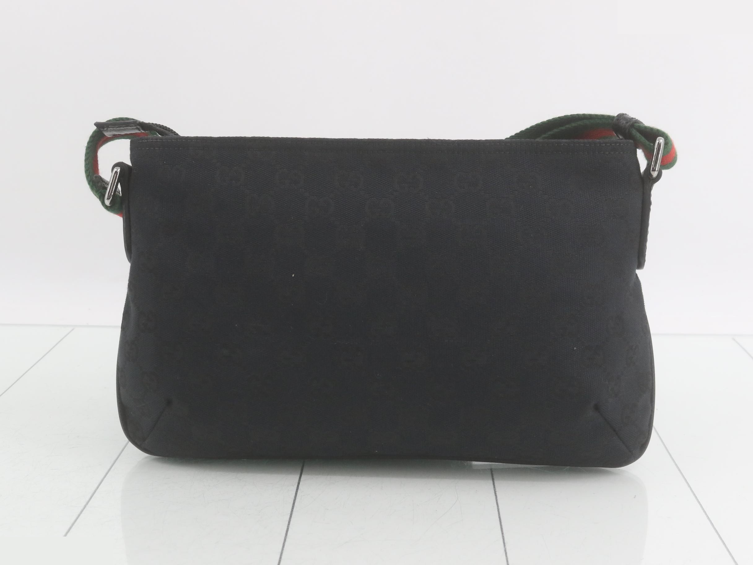 GG Canvas (Bag) - Shoulder Bag — view 2