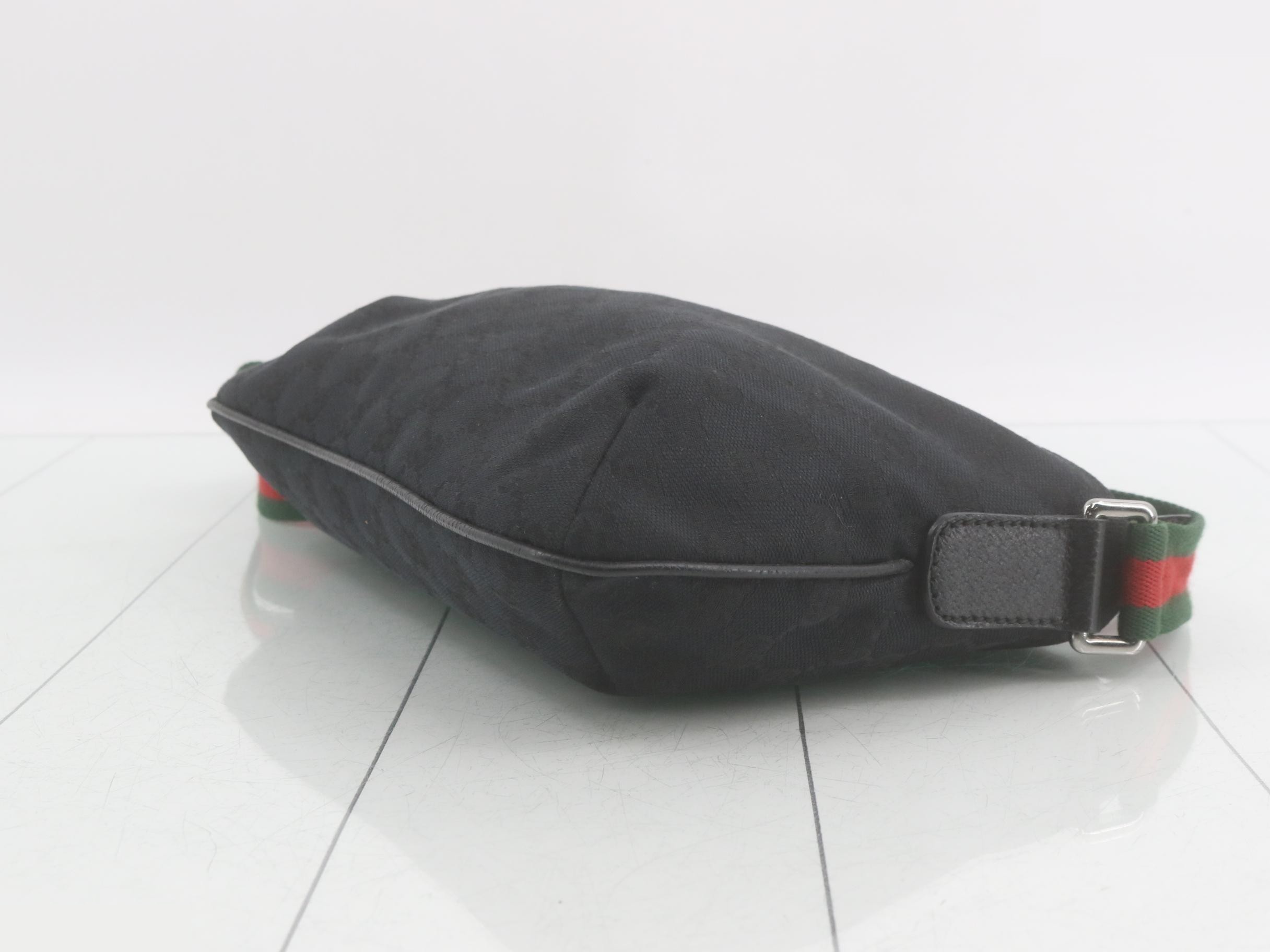 GG Canvas (Bag) - Shoulder Bag — view 6